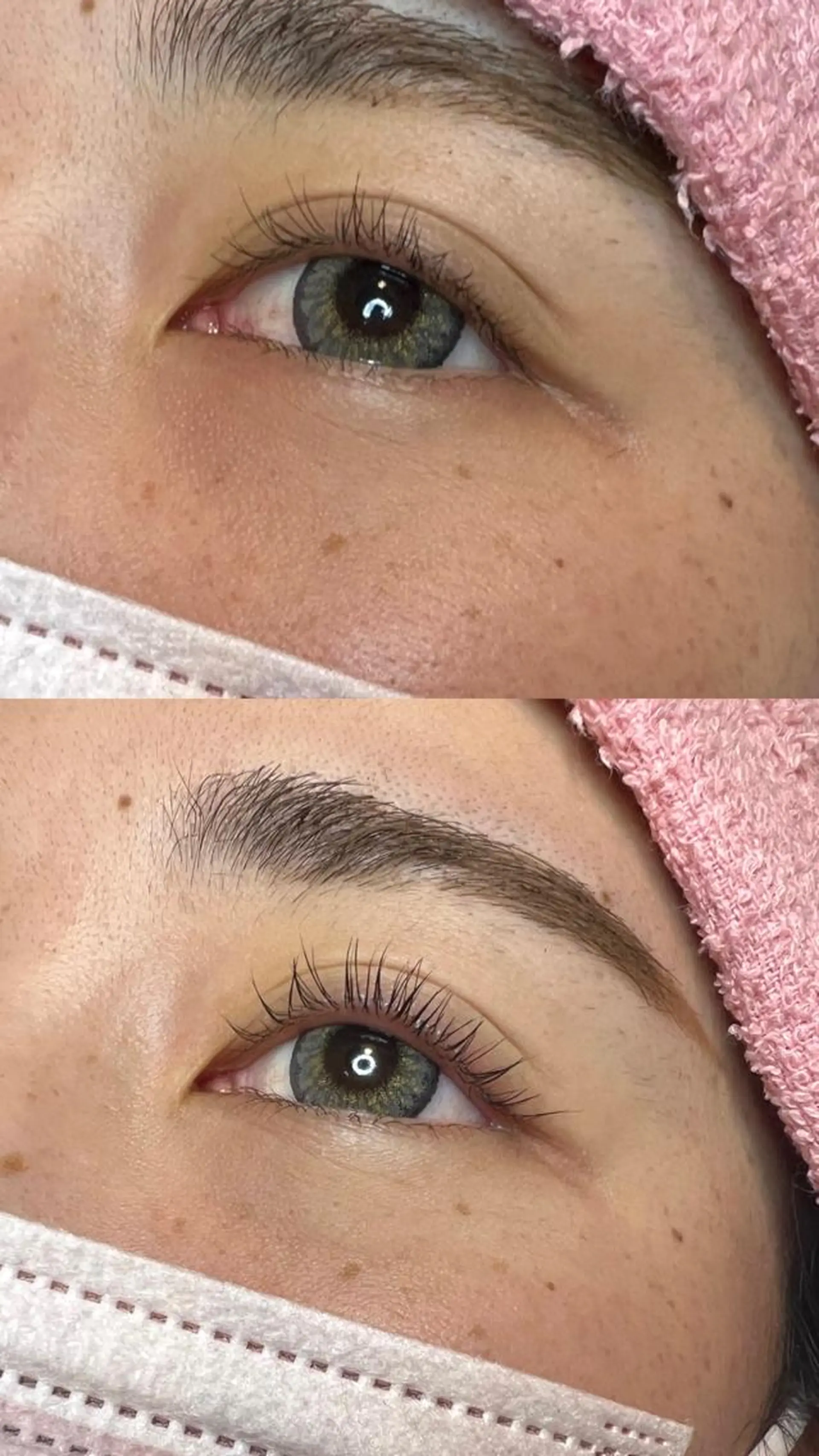 マツエク・マツパ まつげパーマ Ali’i所属・Kanna 🫧‪のマツエク・マツパデザイン