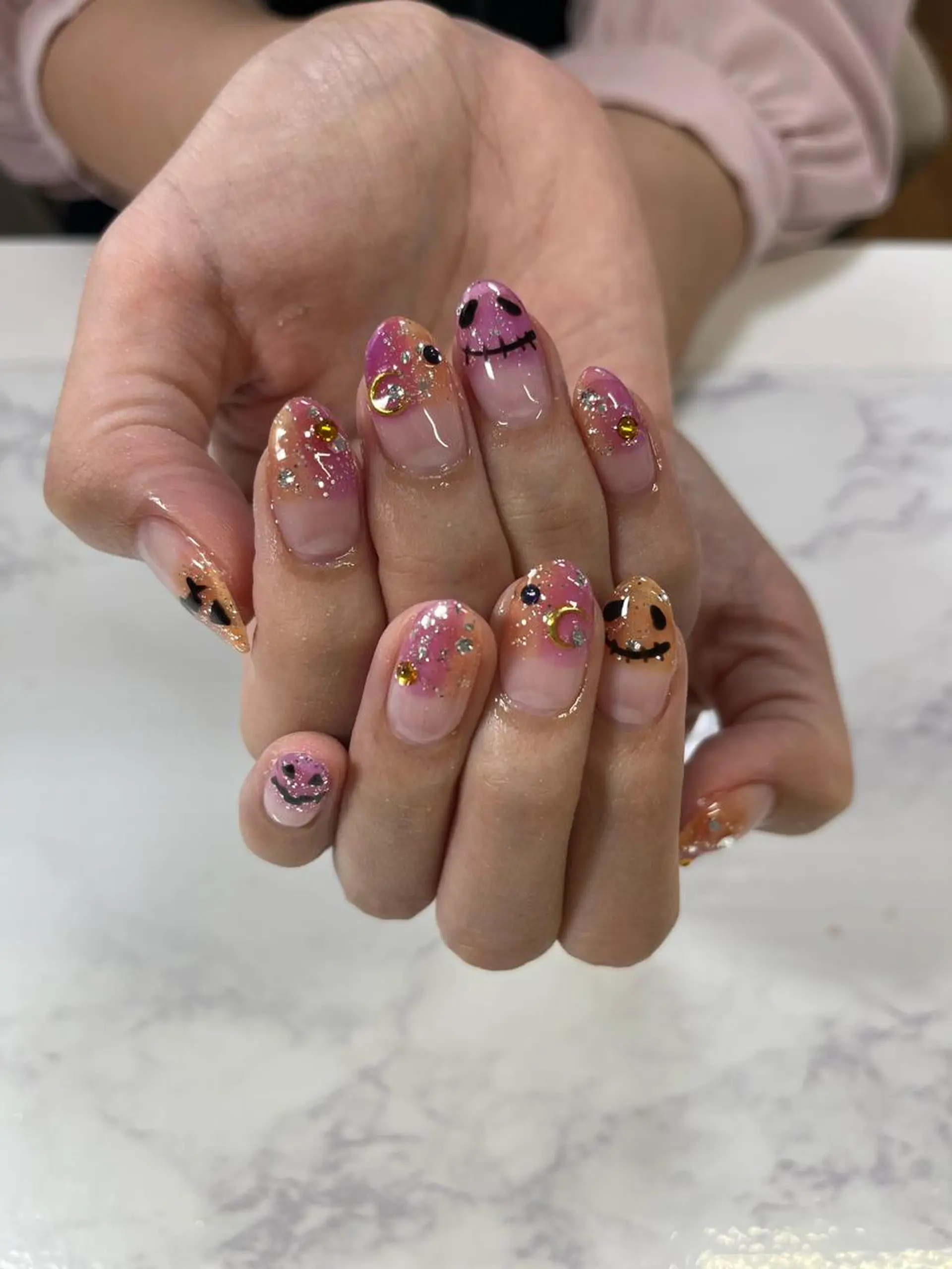 ネイル nail ameryのネイルデザイン