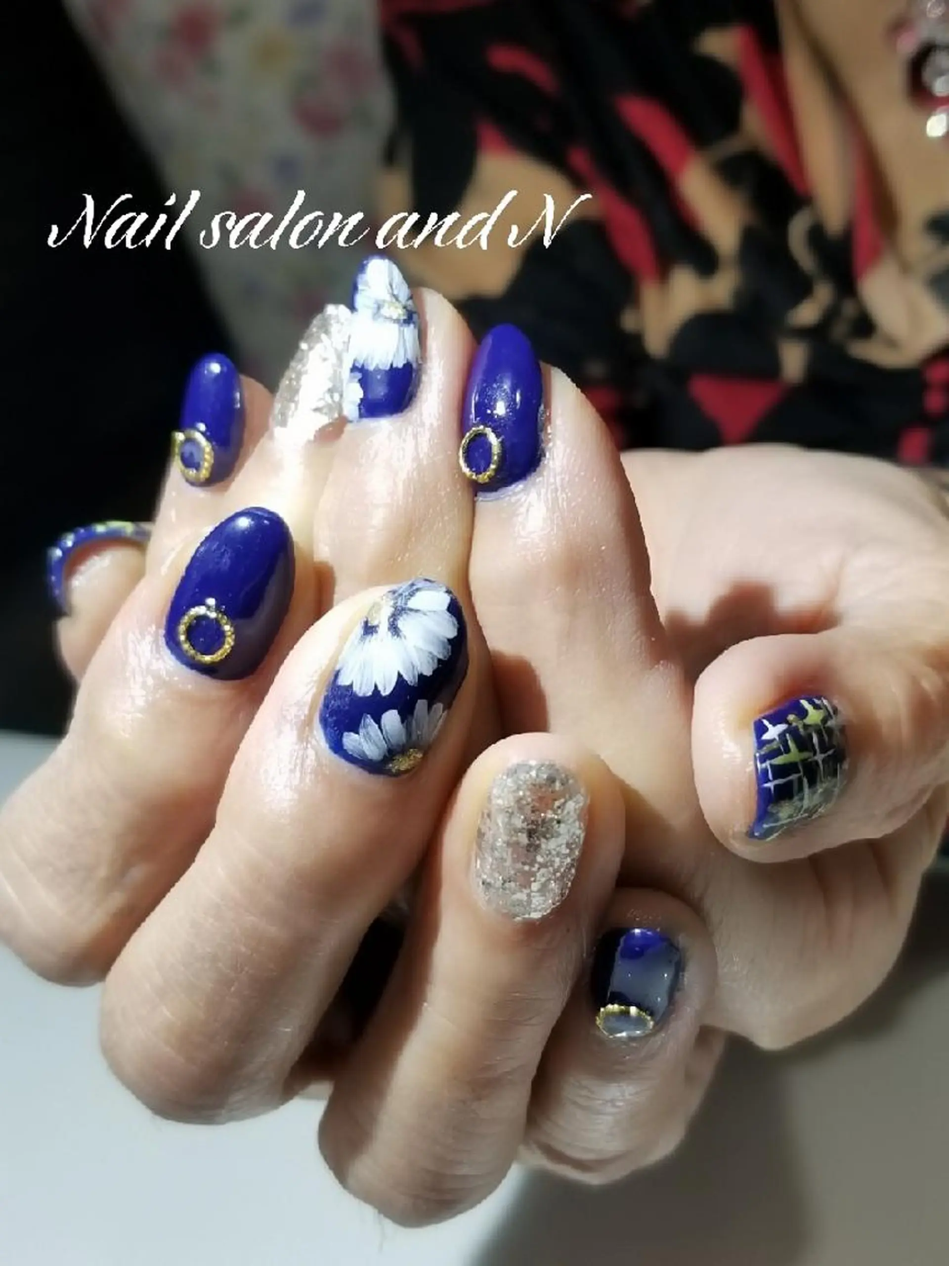 ネイル and Nのネイルデザイン