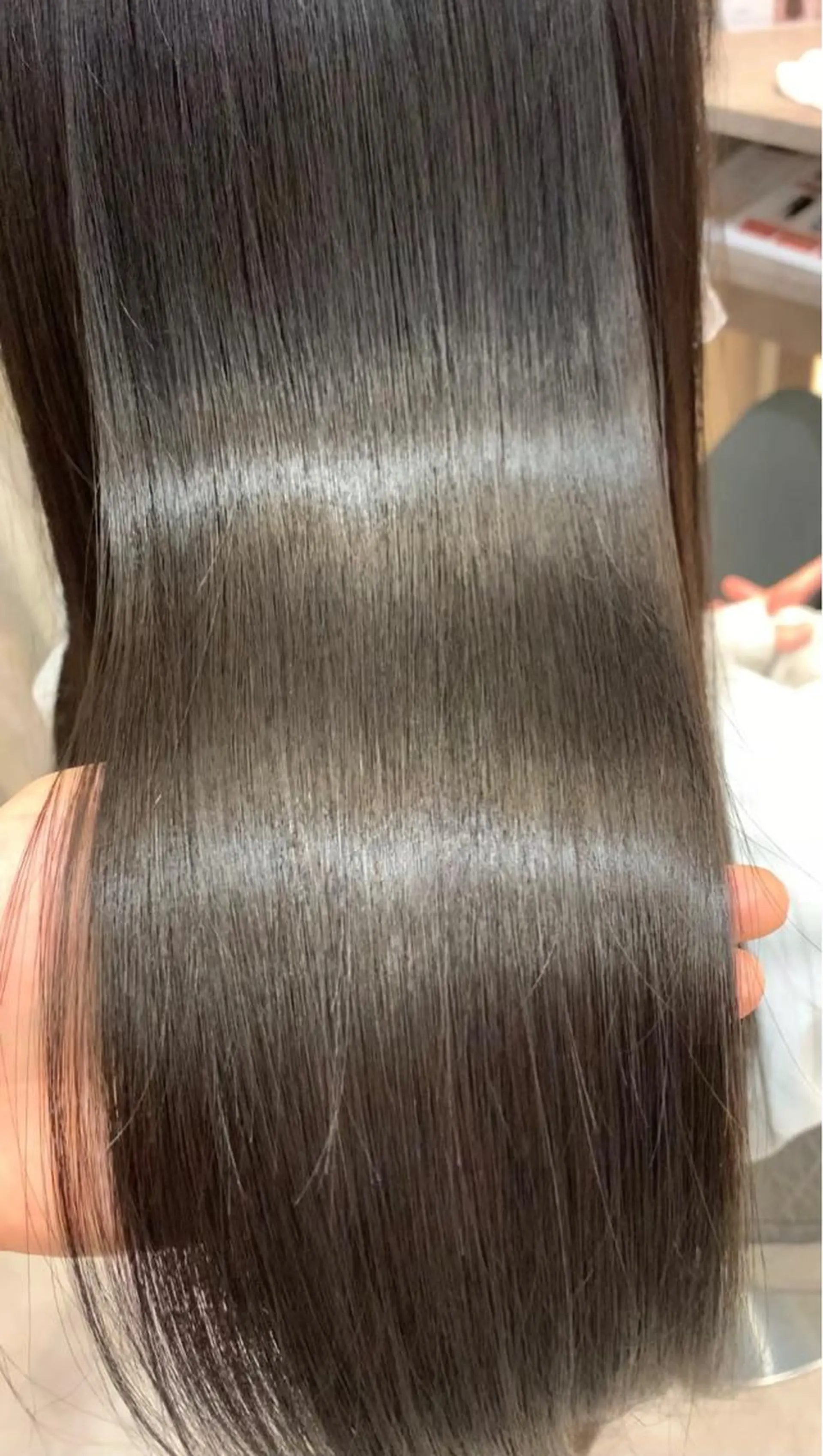 KISS SWAN所属・B E C H I C O〔べち子〕のヘアスタイル