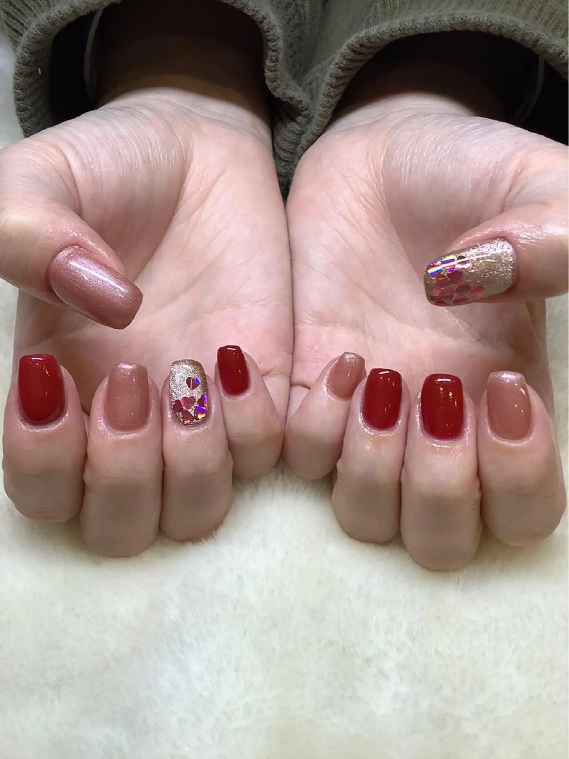 ネイル amour所属・amour ERIKAのマツエク・マツパデザイン