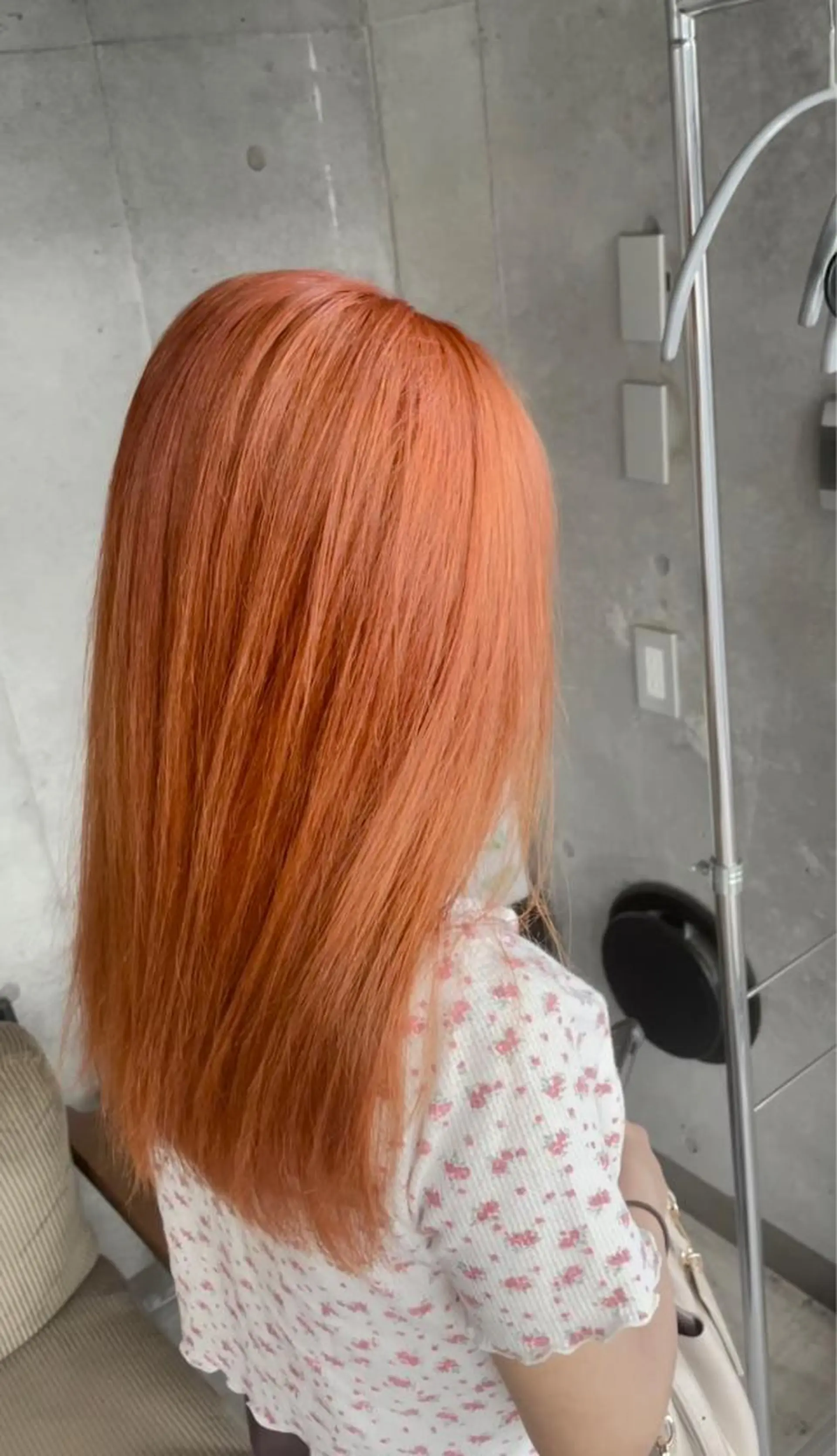 ロング カラー ダブルカラー トリートメント branch by suri-ru所属・branch 中原のヘアスタイル