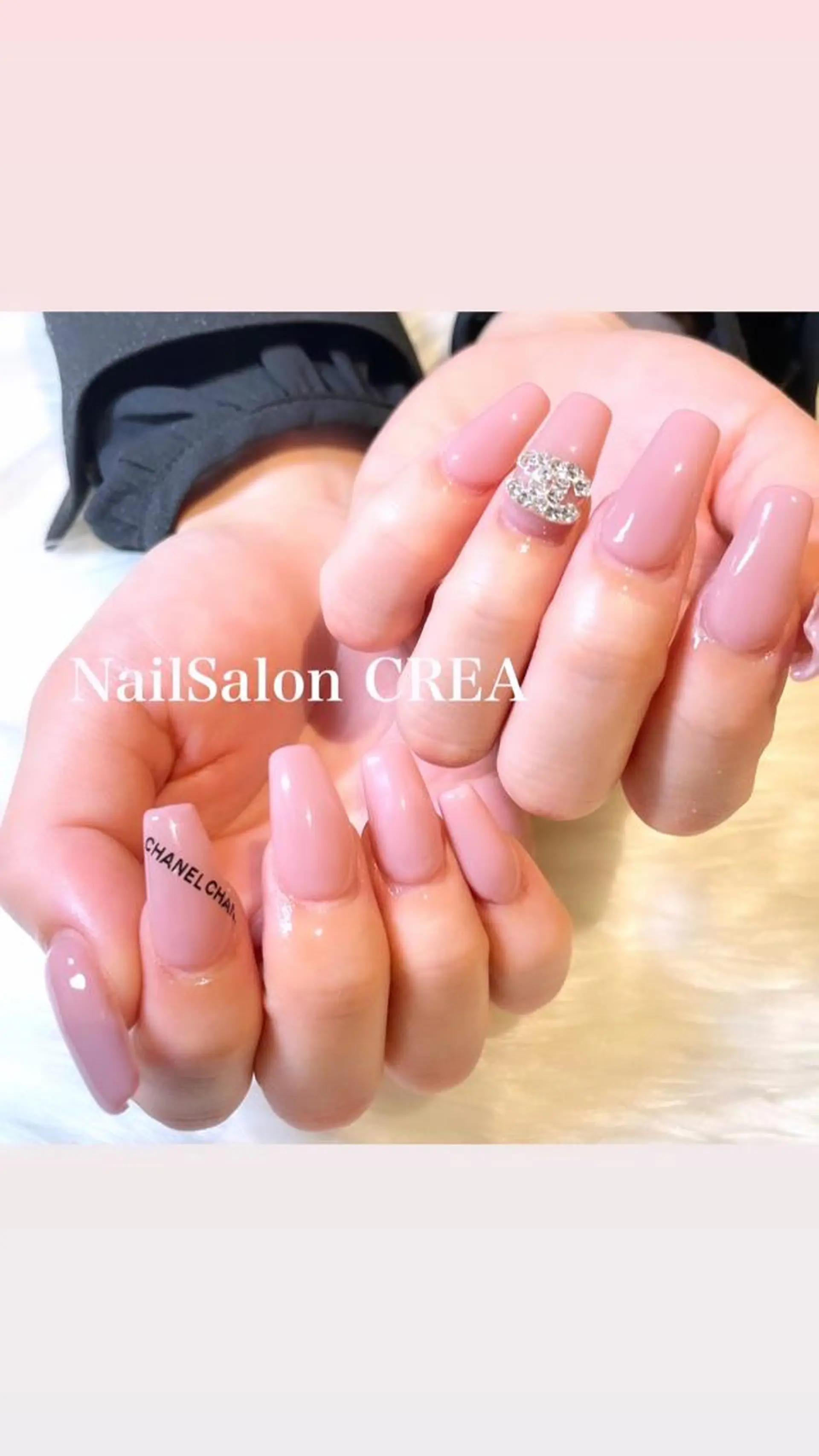ネイル ハンドネイル NailSalon CREAのネイルデザイン