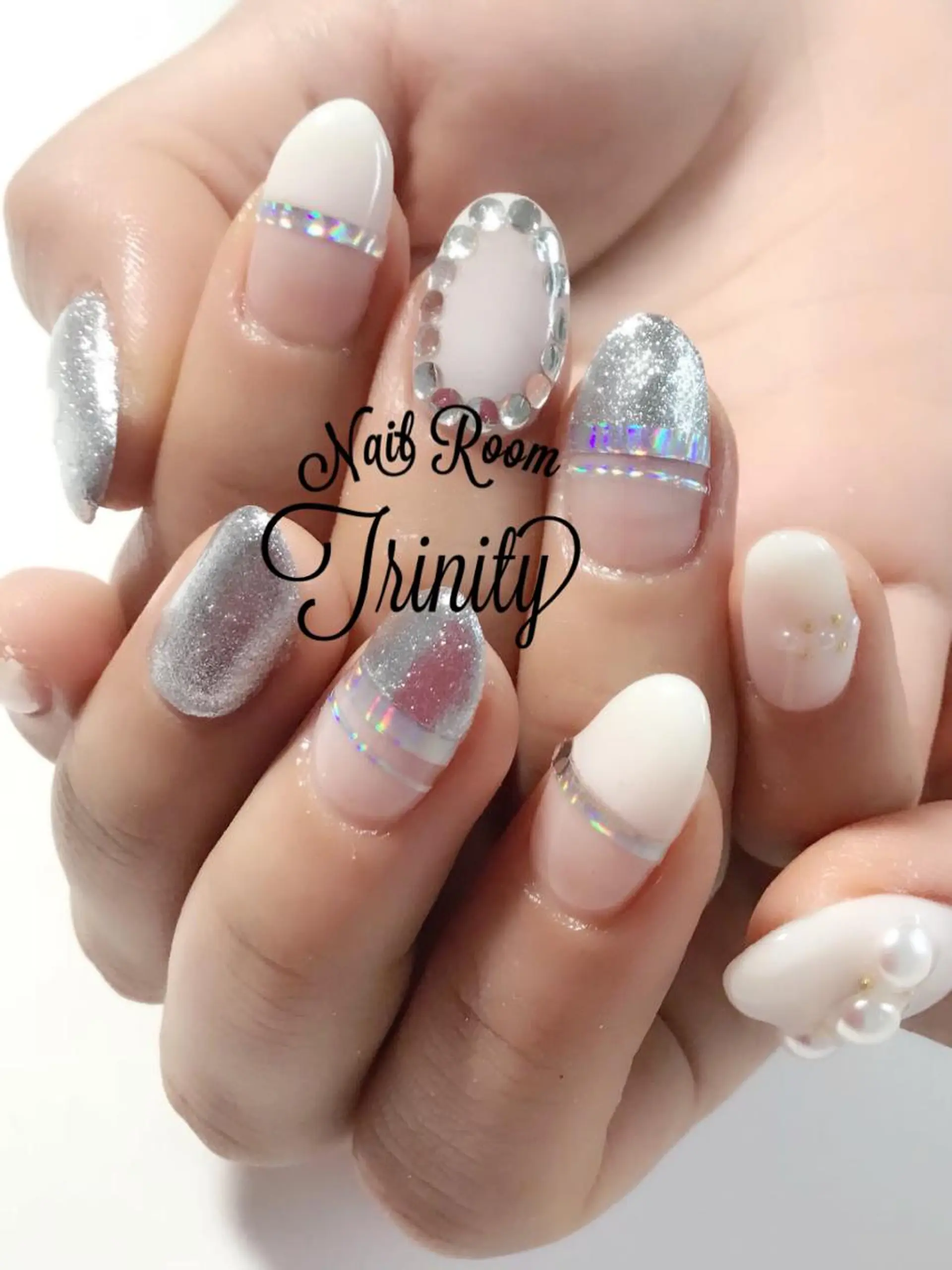 ネイル ハンドネイル Trinity staffのネイルデザイン