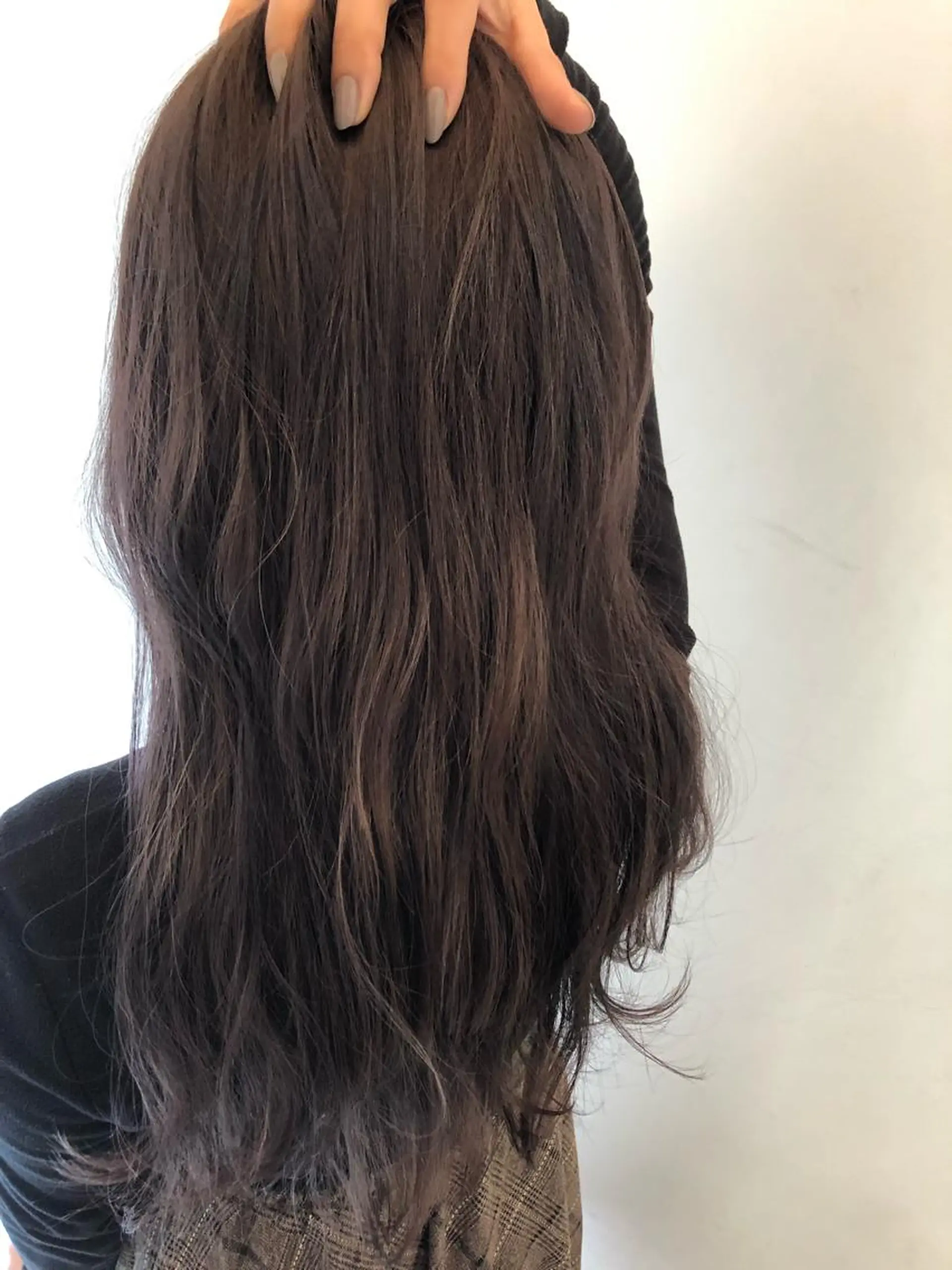 ロング GLROW haruhiのヘアスタイル