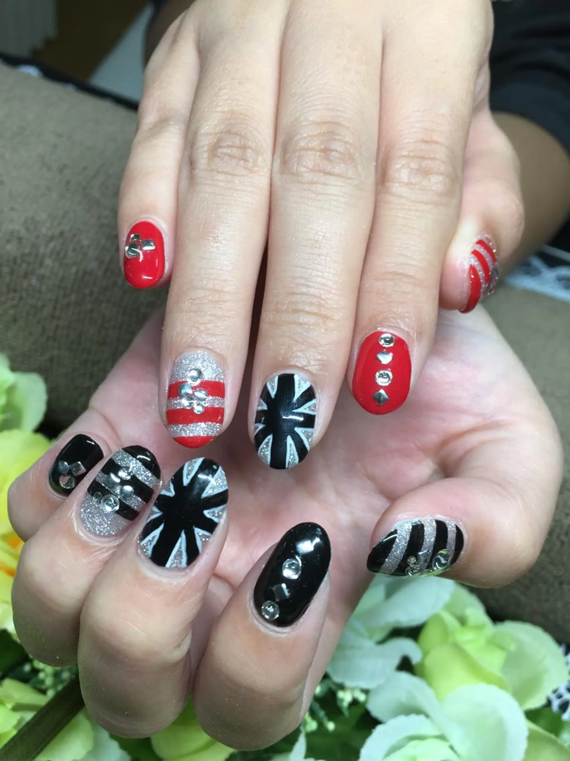 ネイル Sakura NaiLのネイルデザイン