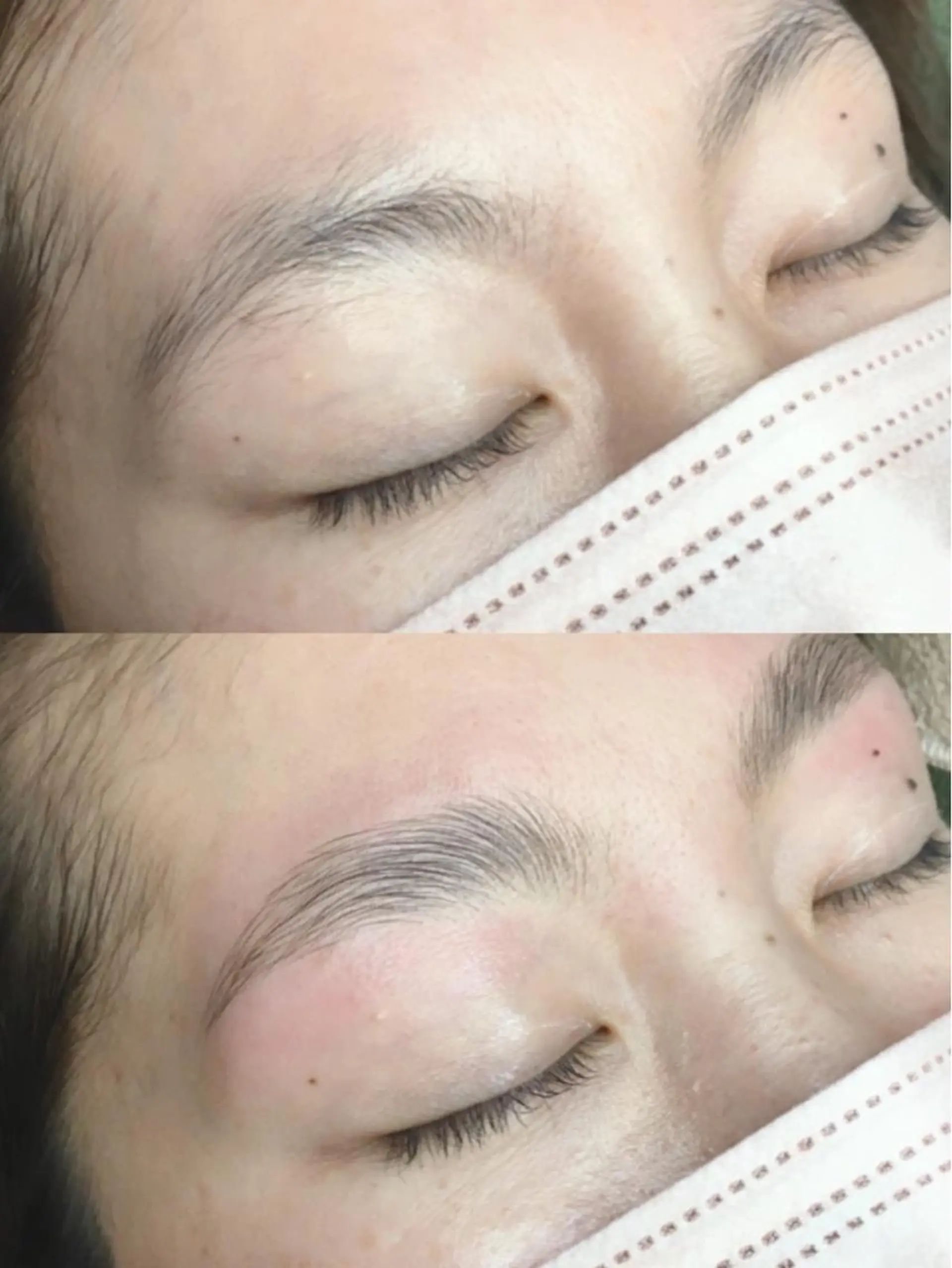 アイブロウ Sena Dewi Yukiの眉毛・アイブロウイメージ