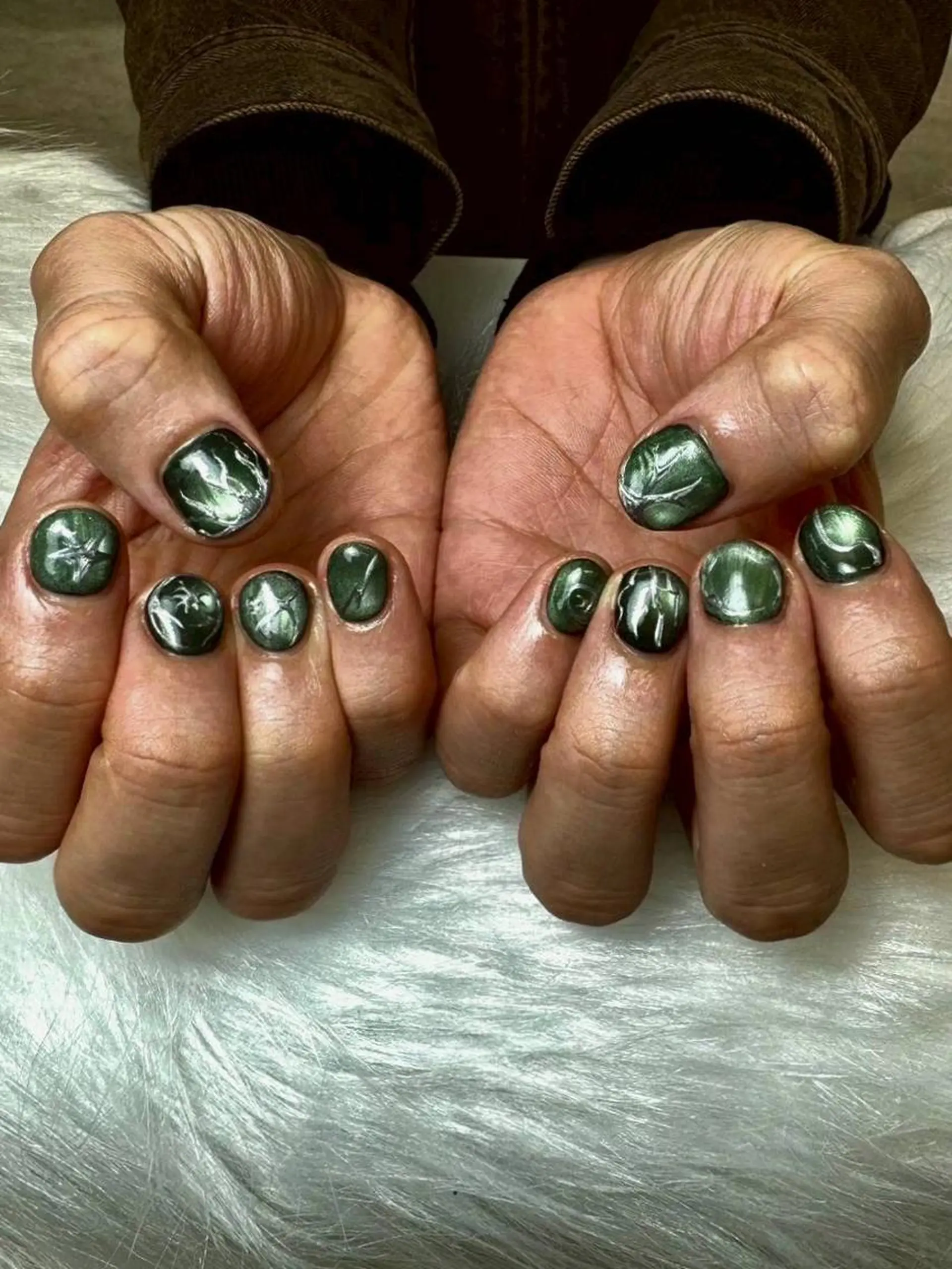 ネイル MIHANAネイル 西川口のネイルデザイン