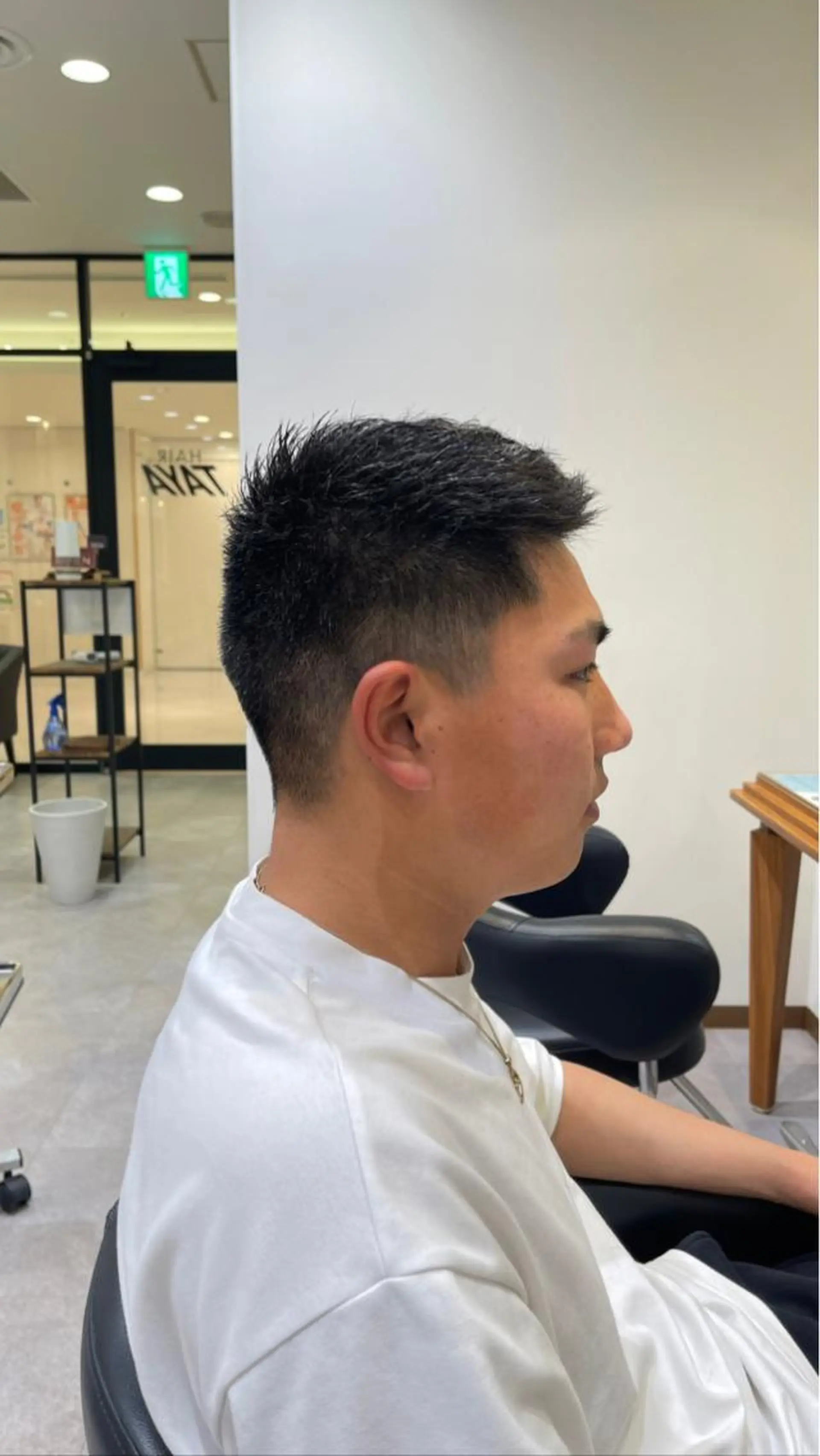 ショート メンズ ✂︎髪質改善・ Yuitoのヘアスタイル