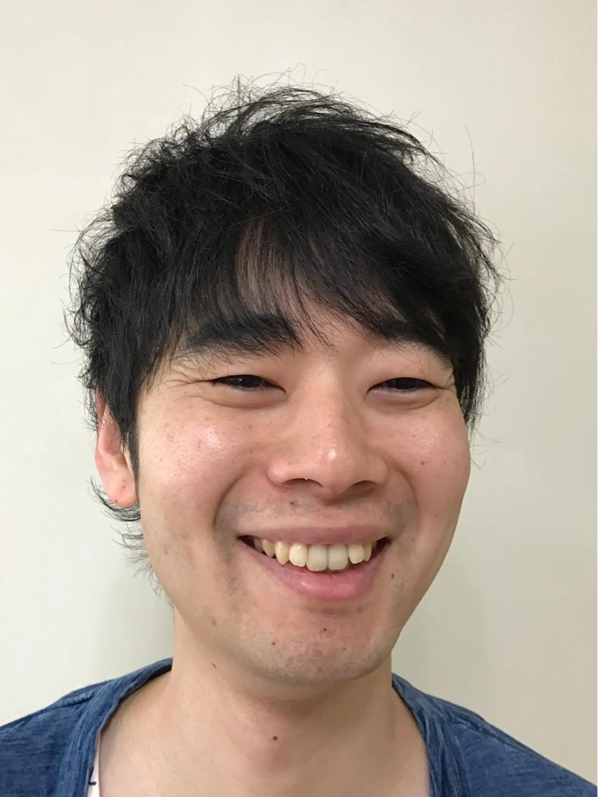 ショート メンズ キッズ 横田  尚登のヘアスタイル