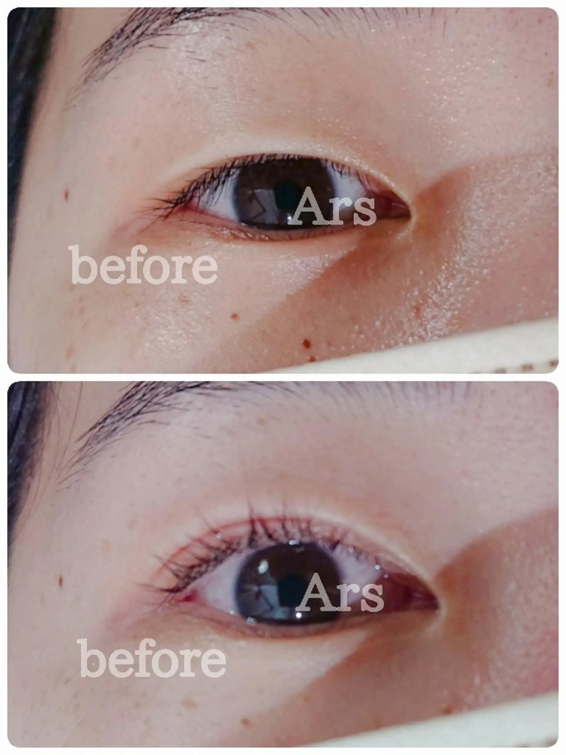 マツエク・マツパ アイリッドアップパーマ Ars  (ｱﾙｽ)所属・Ars      (ｱﾙｽ)のマツエク・マツパデザイン