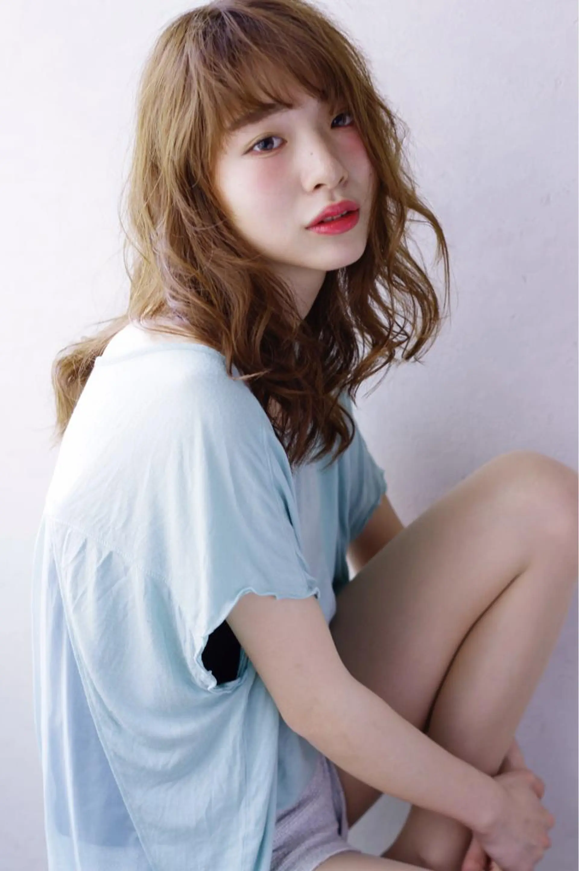 💎髪質改善💎 デザイナーshinのヘアスタイル