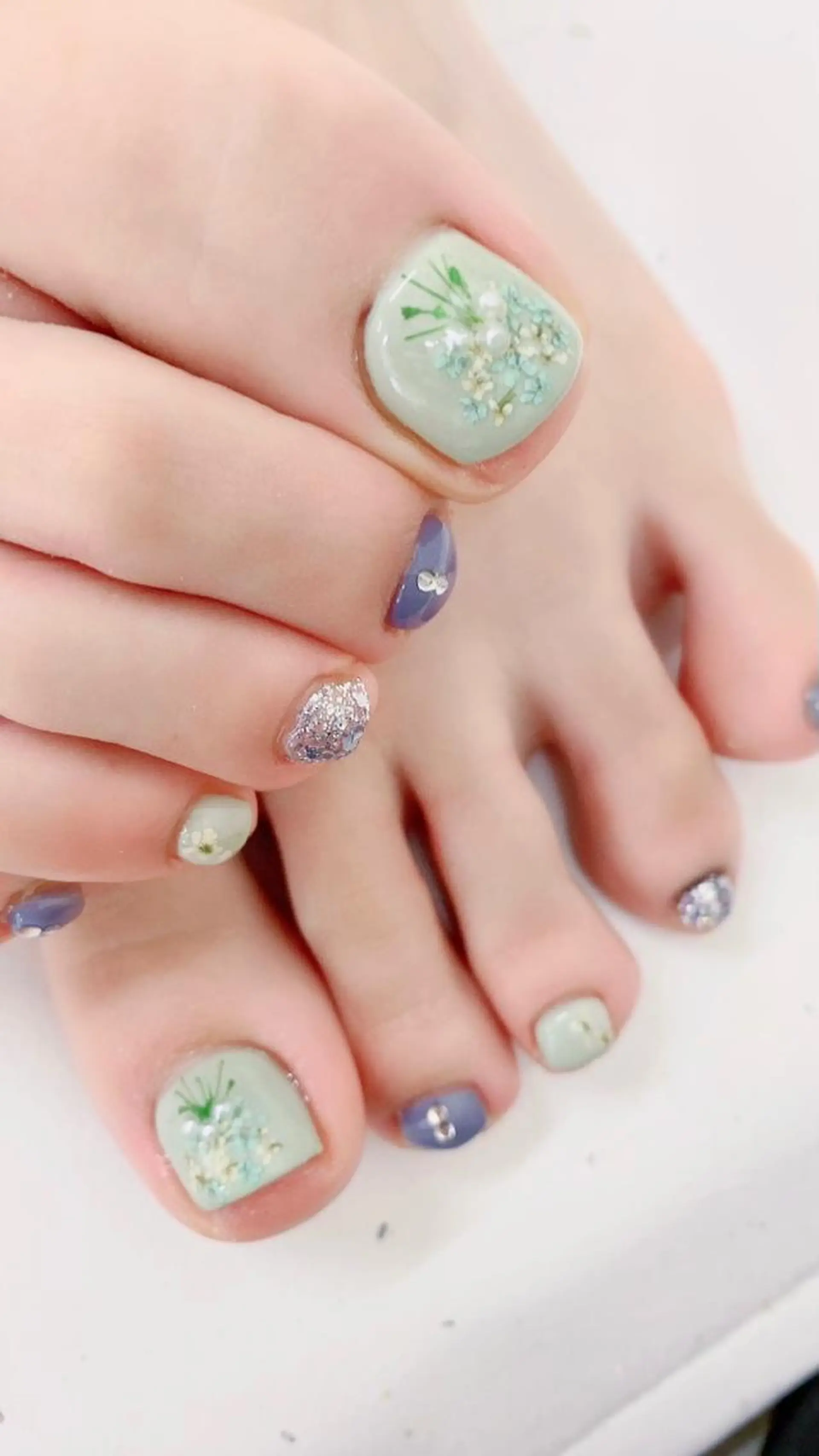 ネイル R salonのネイルデザイン