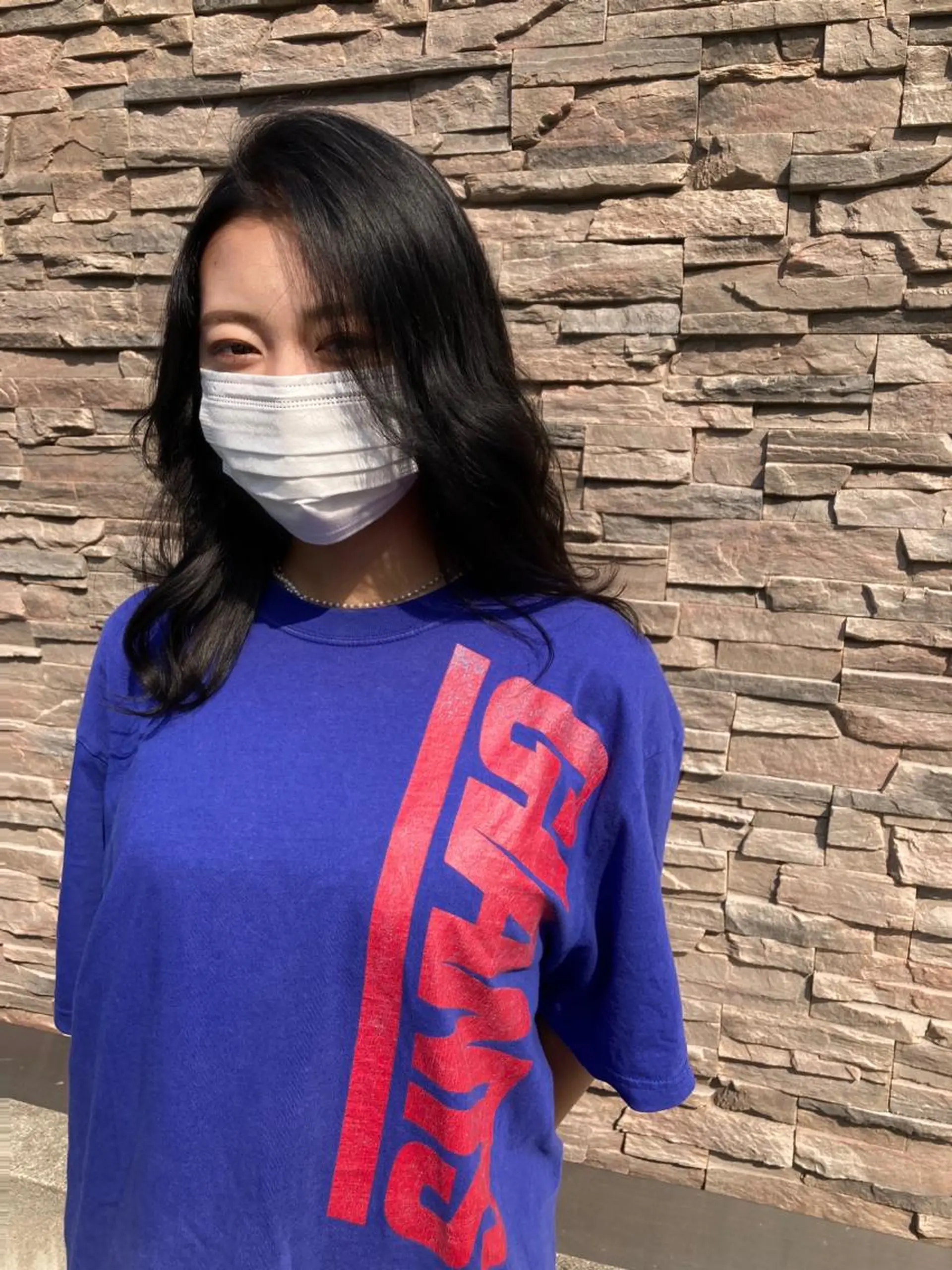 カラー レイヤーカット ♥kanaのヘアスタイル