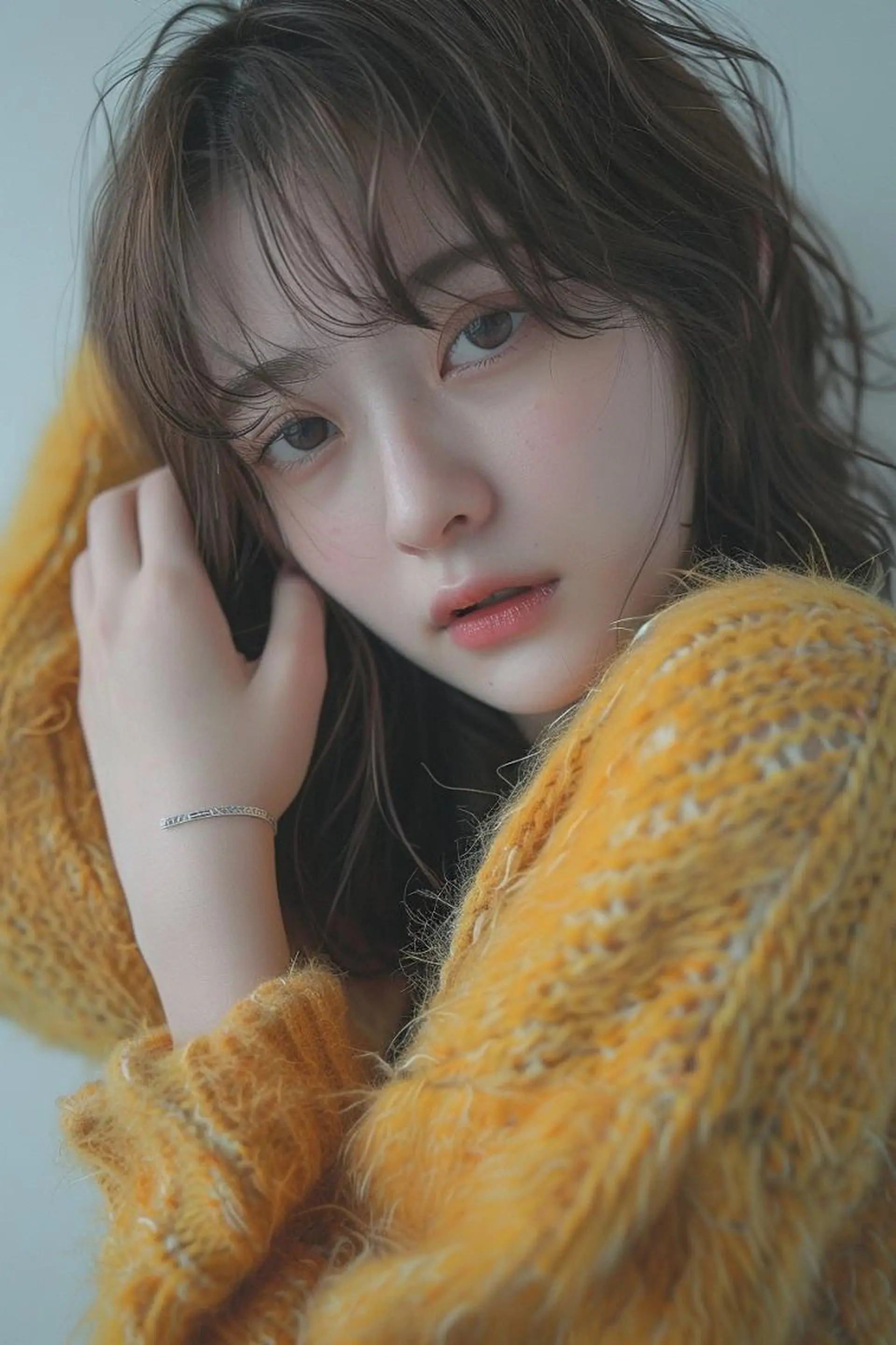 ミディアム カラー パーマ 🎊ZEAL🎊_公 式_🧡髪質改善🧡のヘアスタイル