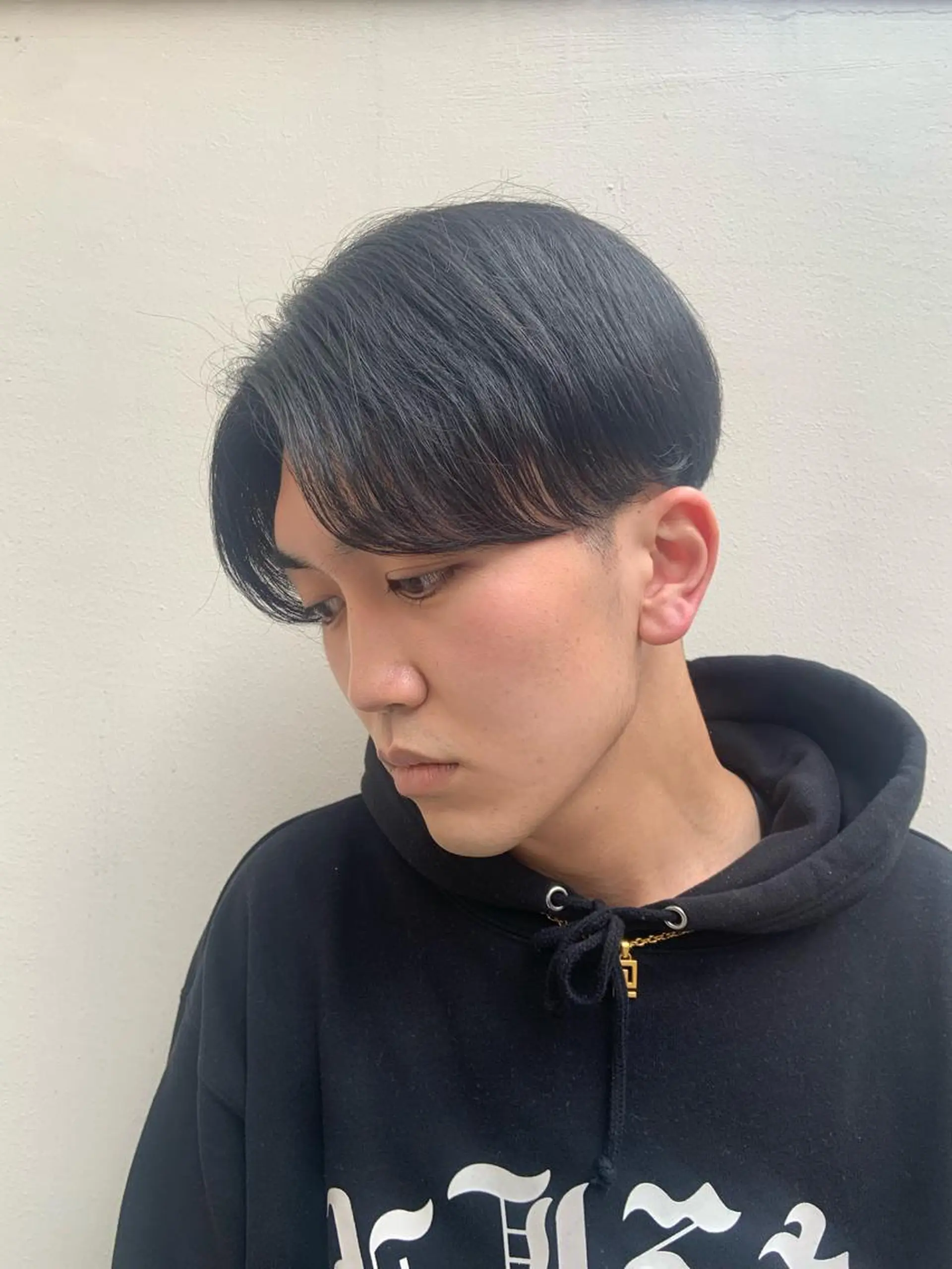 メンズ センターパート カット トリートメント DX所属・✨メンズスタイル✨ Daiのヘアスタイル