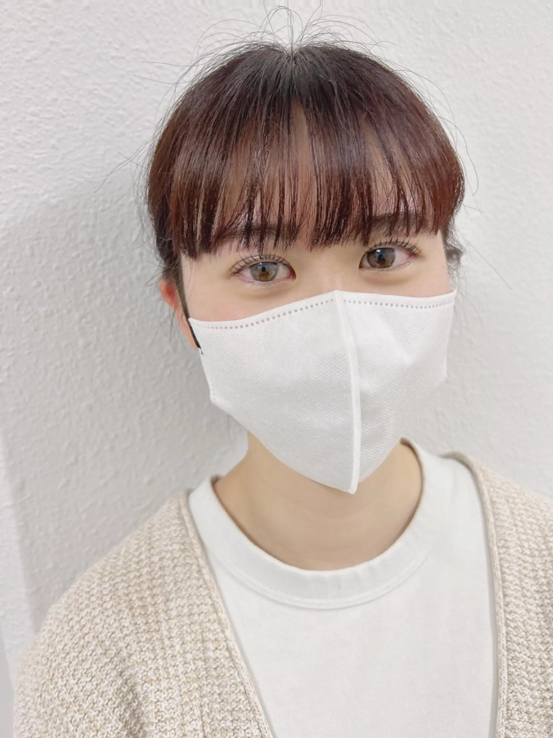 マツエク・マツパ UKA aura 新宿西口店のマツエク・マツパデザイン