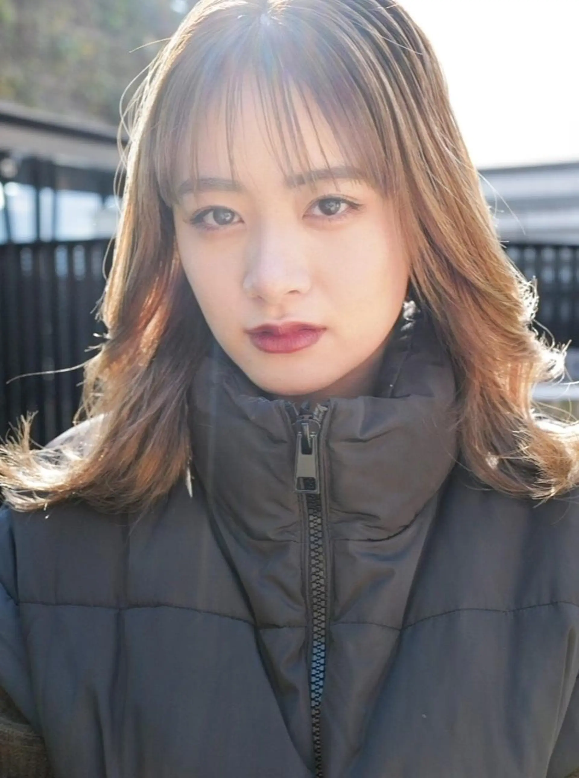 セミロング カラー パーマ ヘアアレンジ cecil hair 難波店所属・髪質改善透明感カラー /SHOGO☀️のヘアスタイル