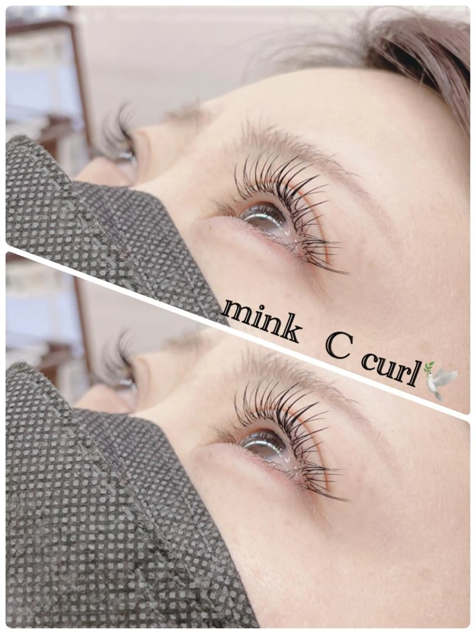 マツエク・マツパ Cカール ミンク WE RULE 札幌店 【ウィールール 札幌店】所属・✨️大人ショート 髙橋朋花のヘアスタイル