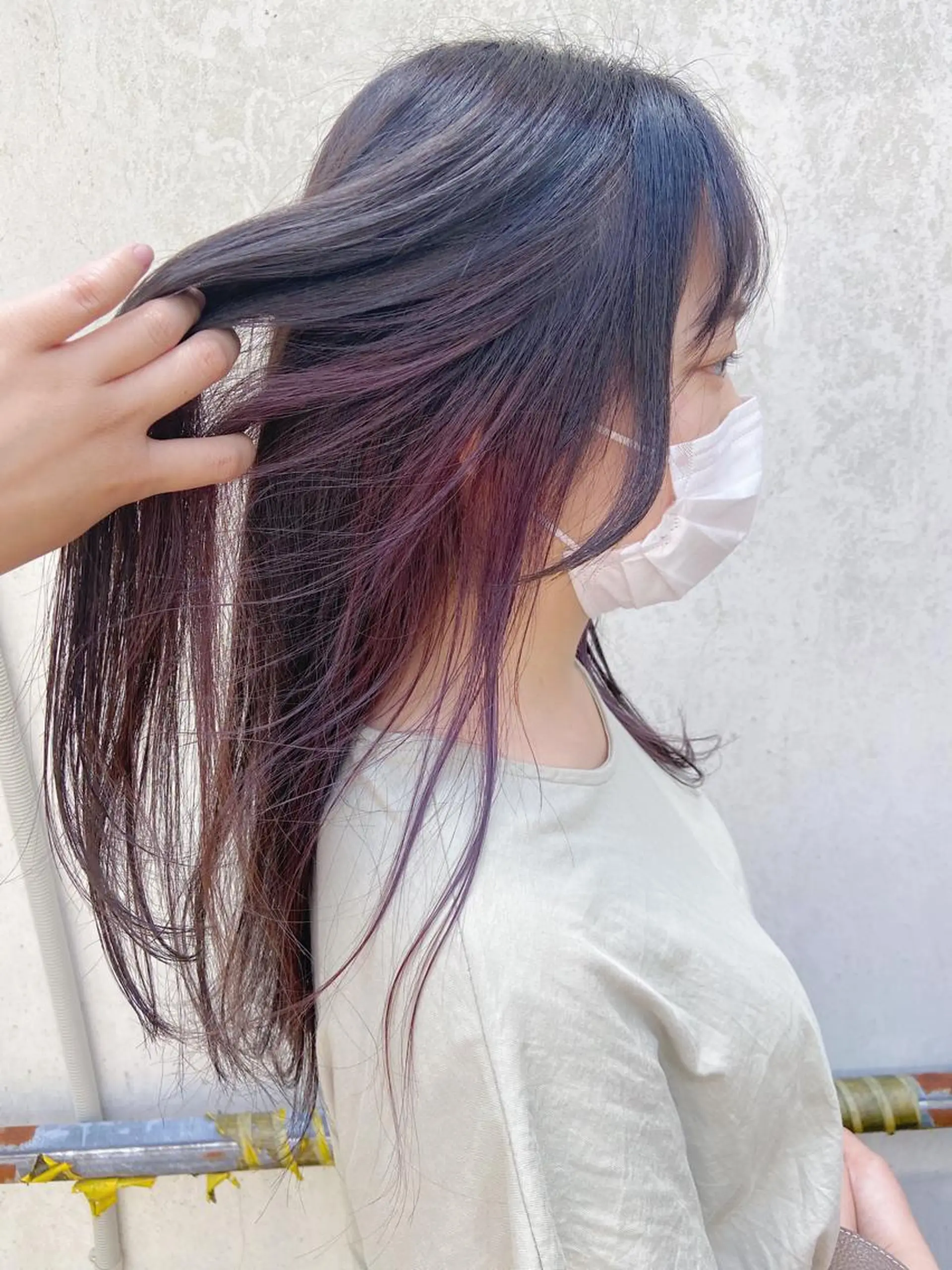 ロング カラー 【カラーリスト】 Likka.のヘアスタイル