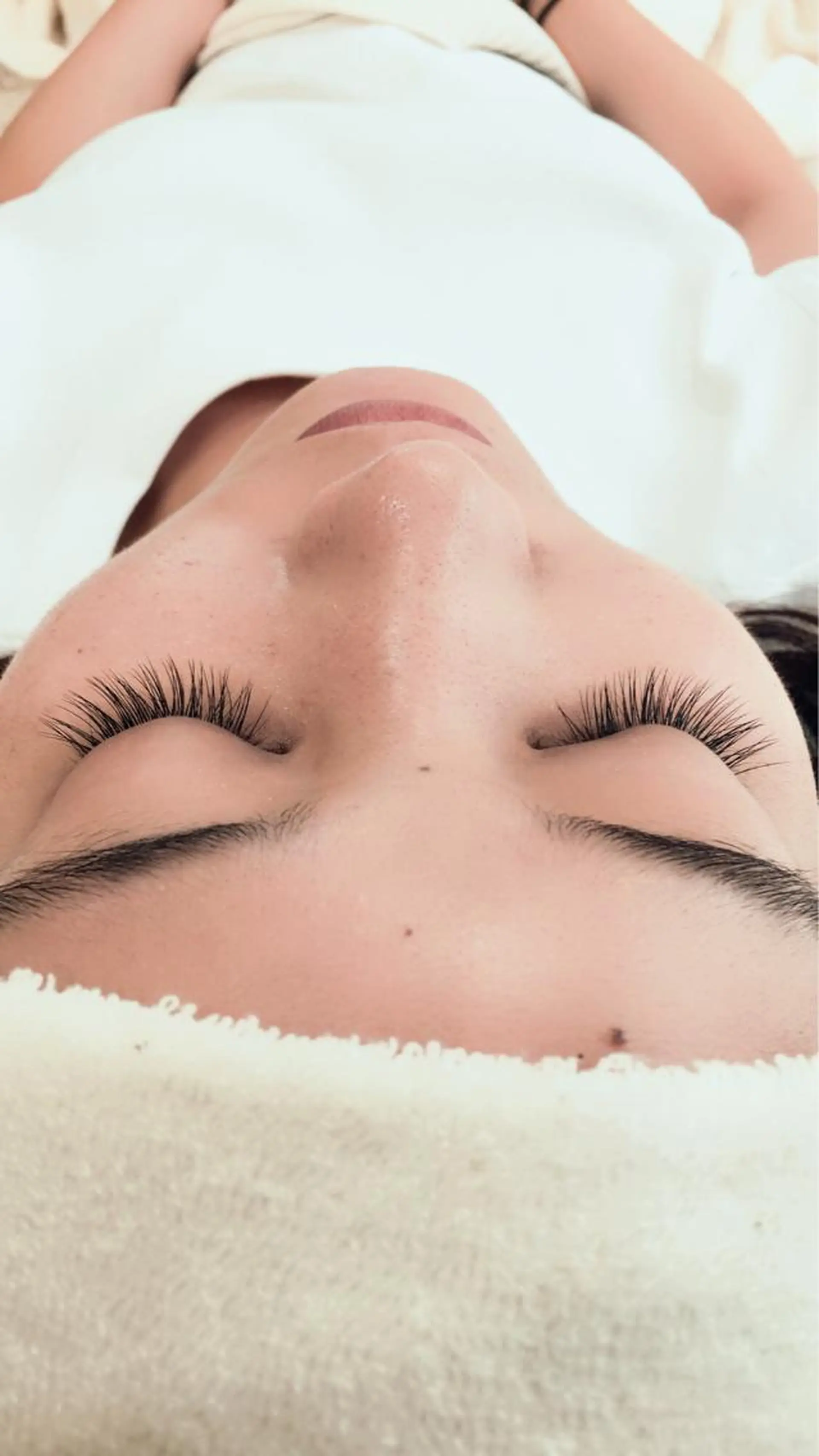 マツエク・マツパ Eye Liss所属・eyeliss♡林 清のマツエク・マツパデザイン