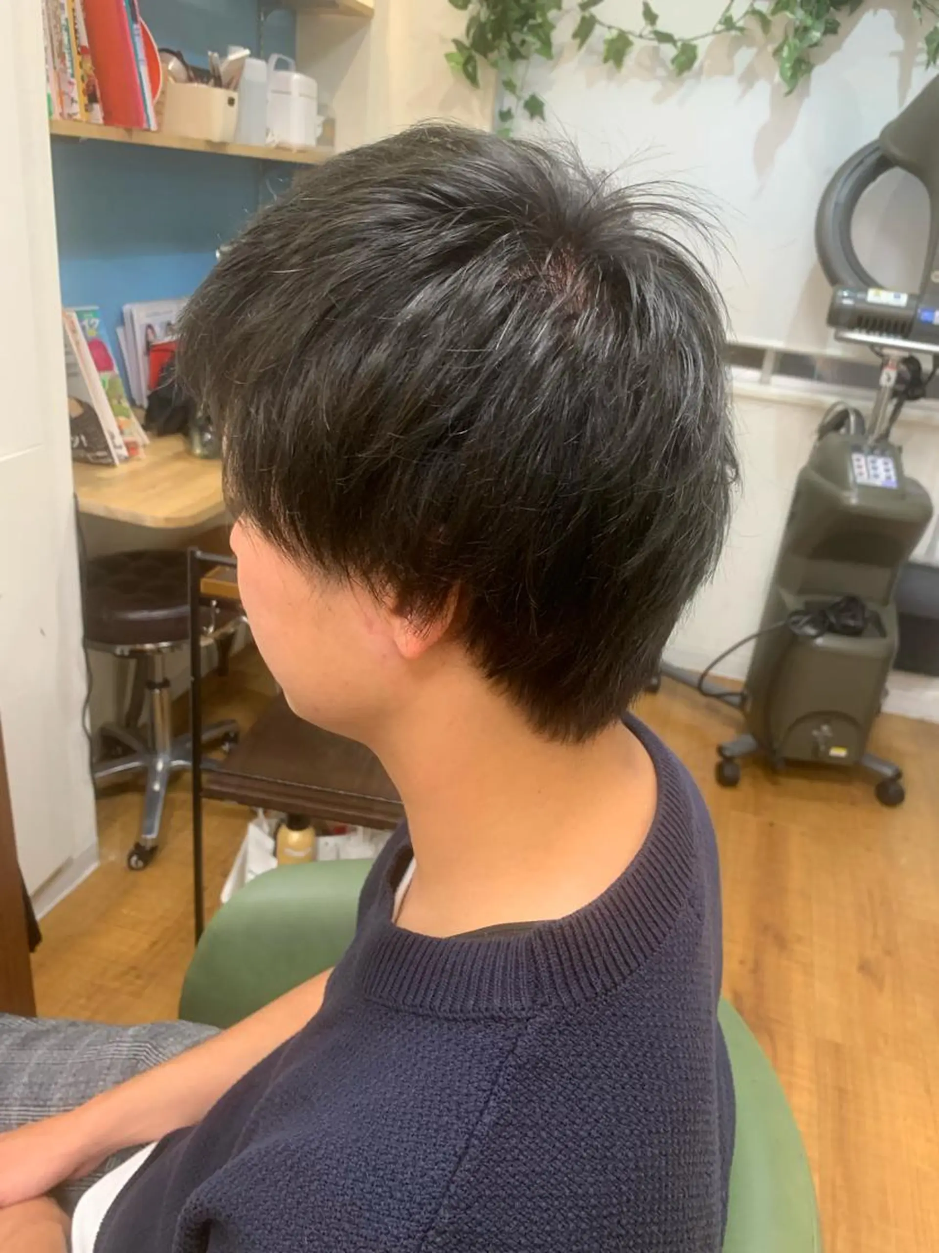 ショート メンズ march merryのヘアスタイル