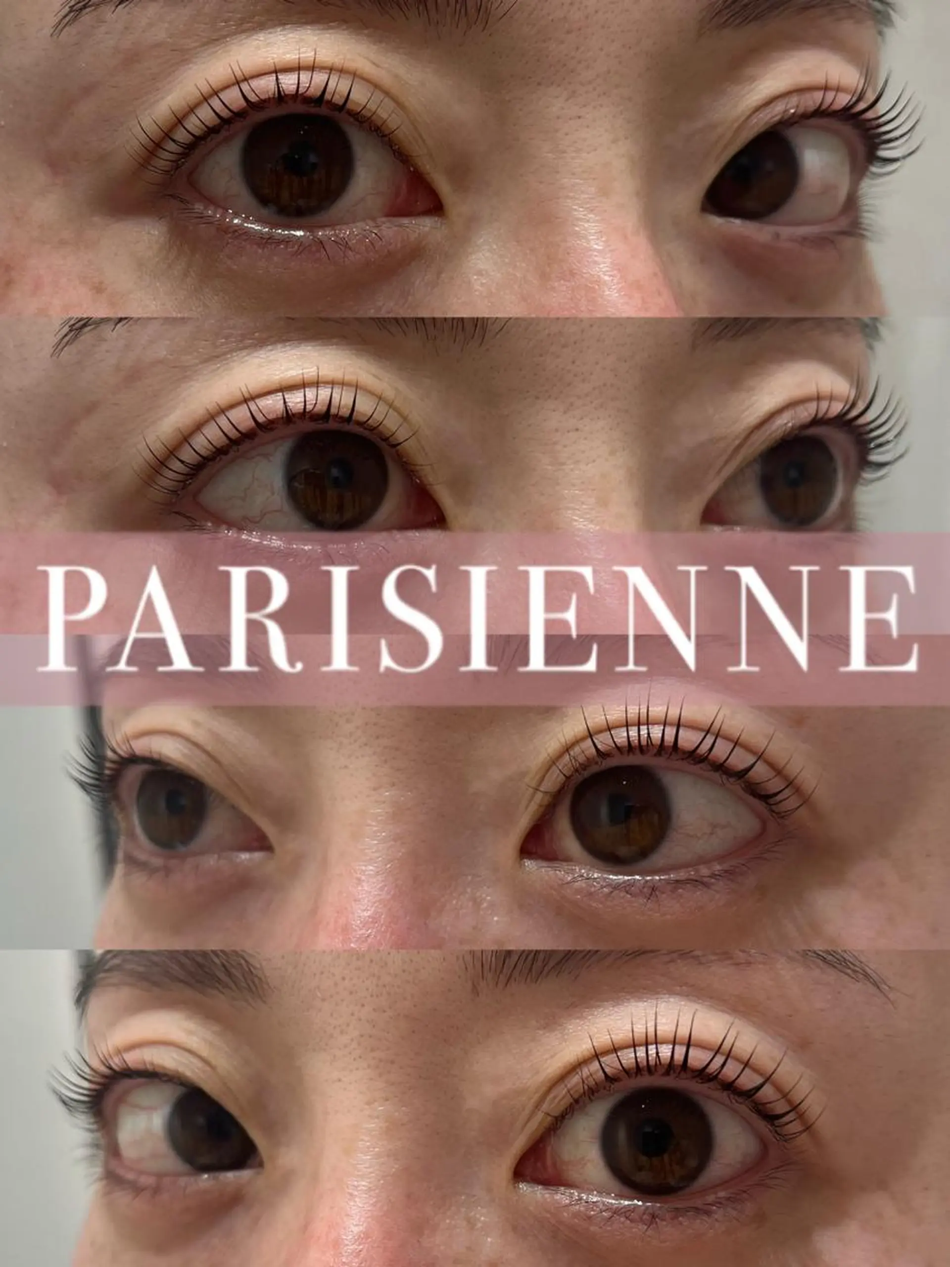 マツエク・マツパ Miroir EYELASH&BROW所属・Miroir Shioyaのマツエク・マツパデザイン