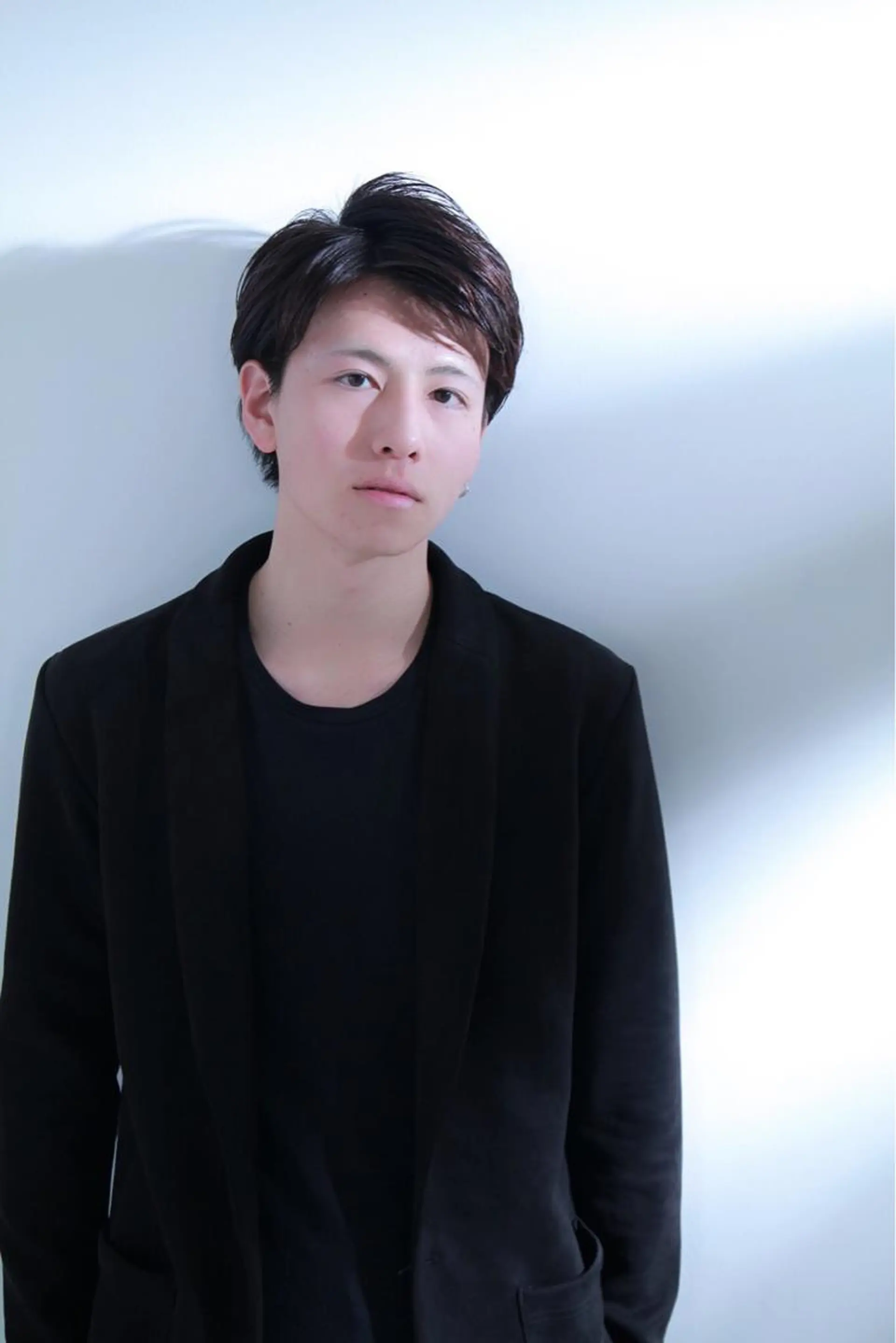 メンズ カット カット／メンズカット 藤田麻衣のヘアスタイル