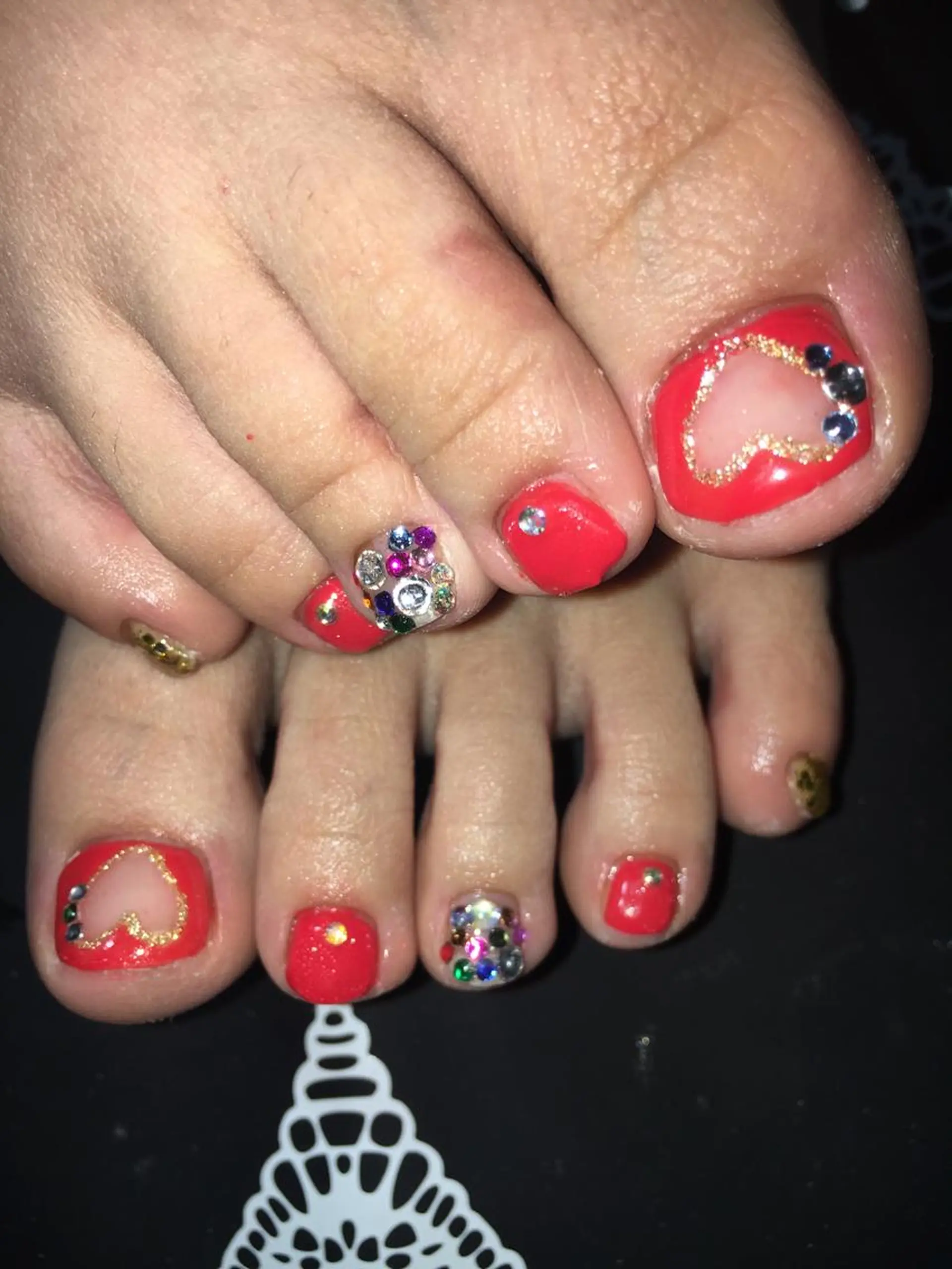 ネイル miwa ミワのネイルデザイン