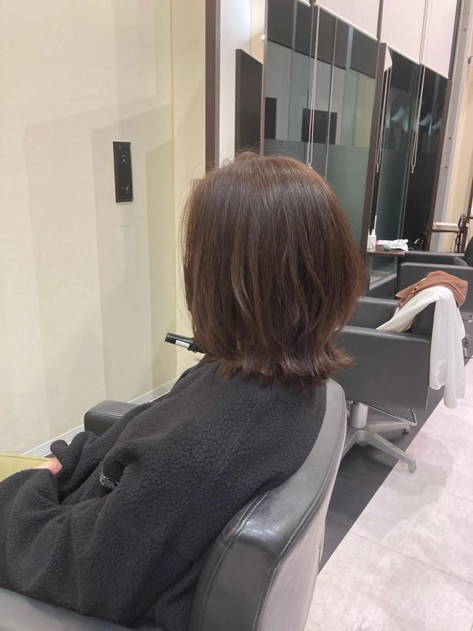 ショート ショートヘア J's viz  aile所属・福井 なつきのヘアスタイル