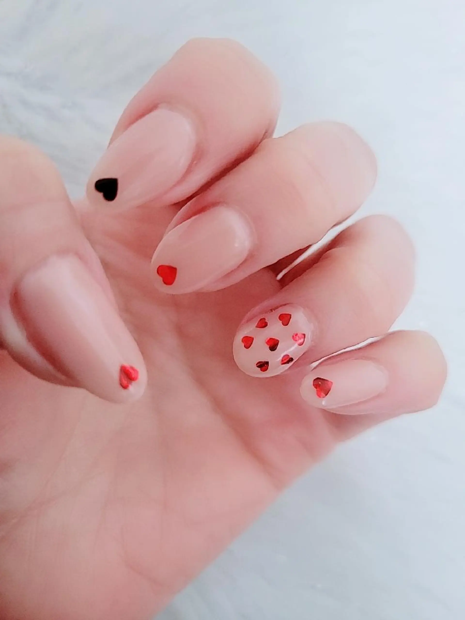 ネイル みー shakushiroのネイルデザイン