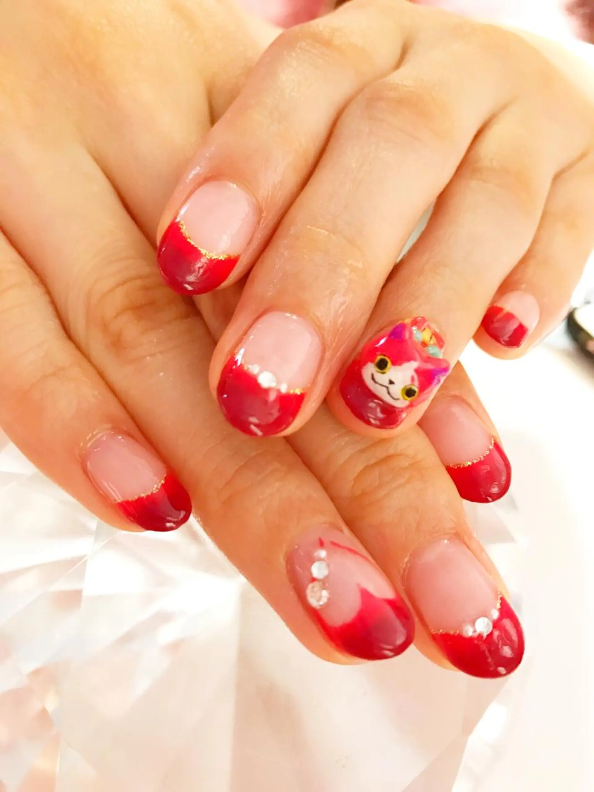 ネイル YUN 💅のネイルデザイン