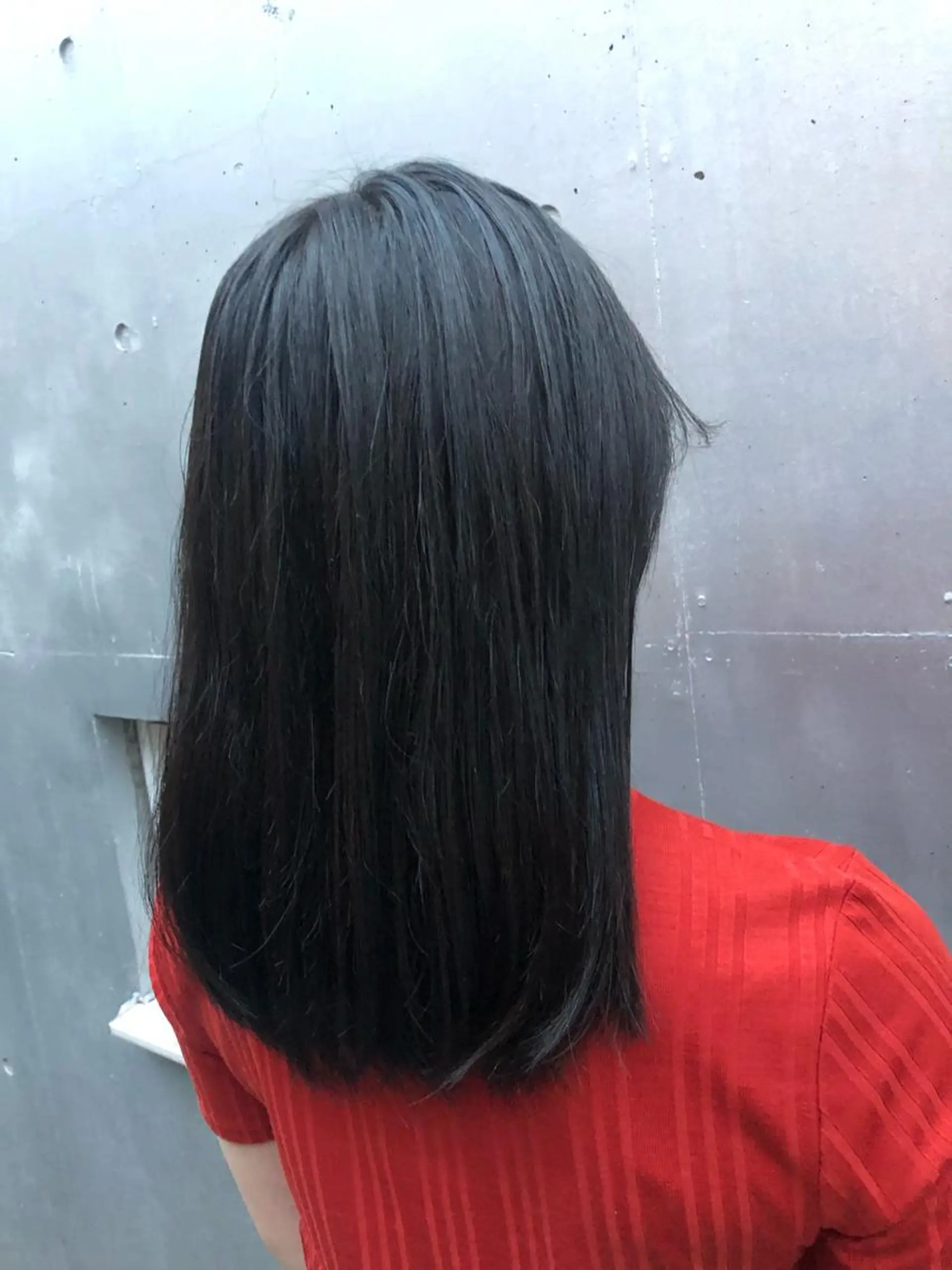 セミロング カット ヘアカラー トリートメント お気に入り数2.2万 🏆SHO🏆のヘアスタイル