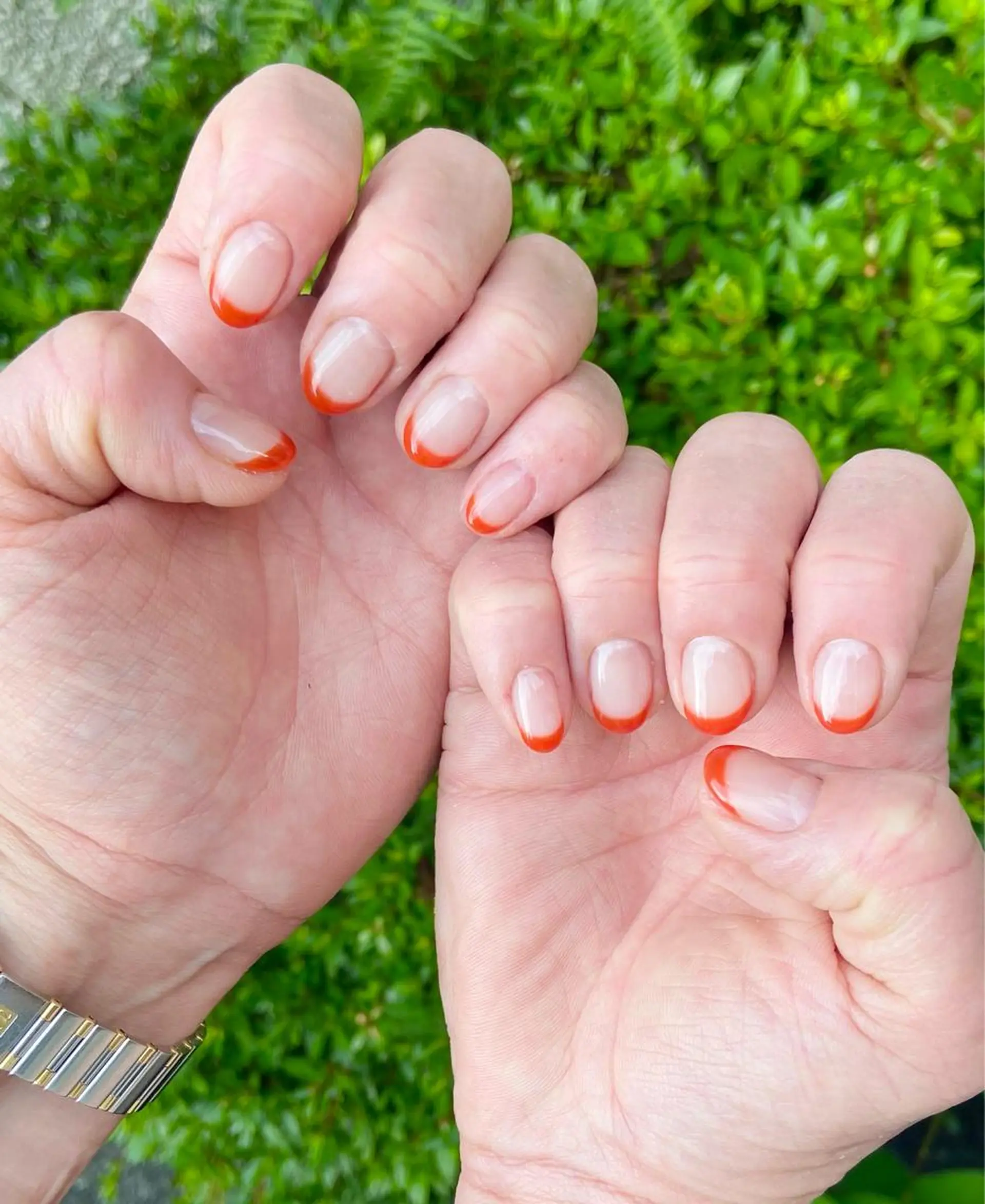 ネイル ハンドネイル 樫原 なおこのネイルデザイン