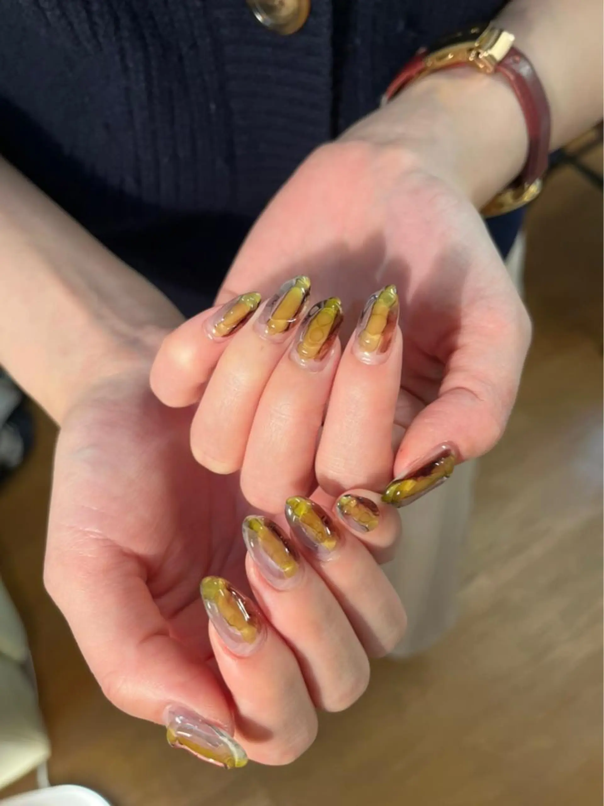 ネイル LOVE NAIL 💕Sonoのネイルデザイン