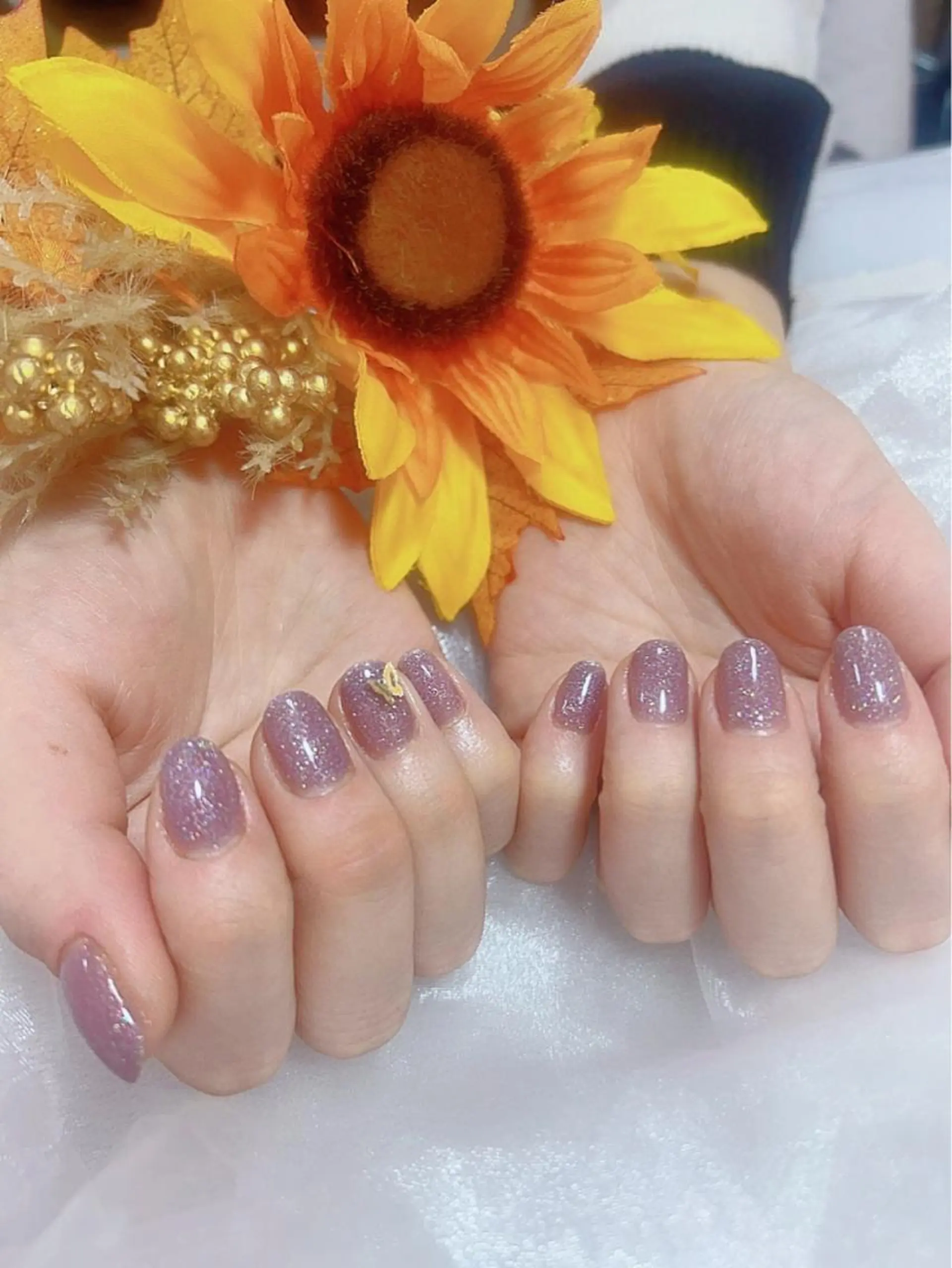 ネイル VIVIAN リサのネイルデザイン