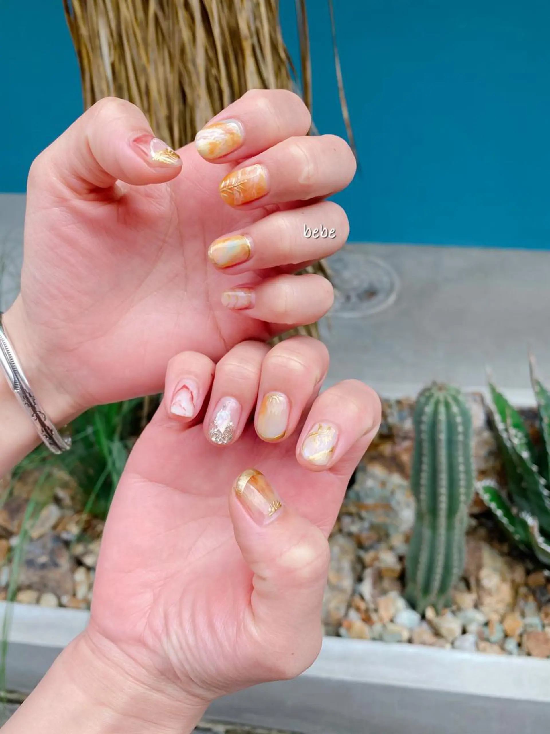 ネイル Ann. nail.tokyo所属・Ann nailのネイルデザイン