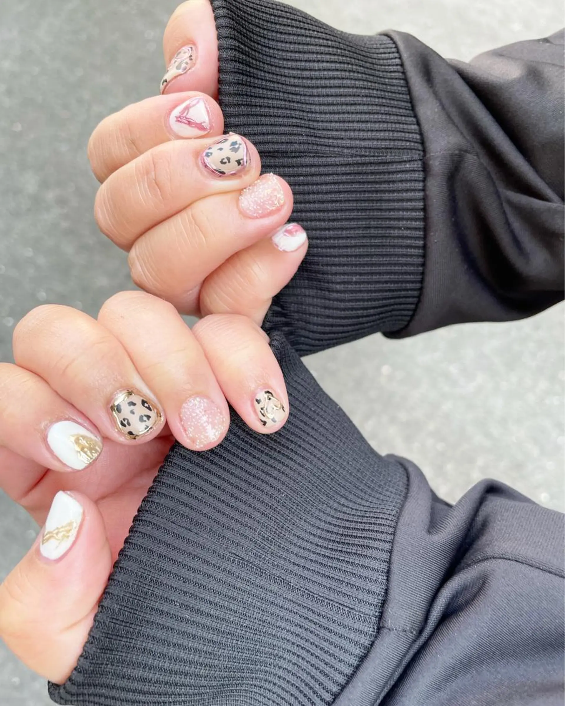 ネイル nail.gorin所属・吉村 優子のネイルデザイン