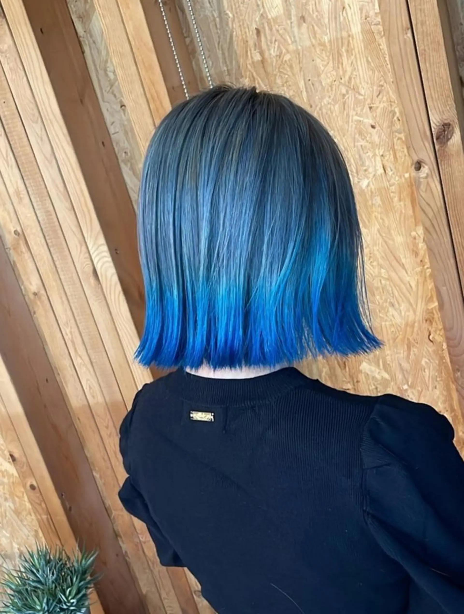 ショート カット ヘアカラー トリートメント ☘️ハイトーンボブ ☘️初めてのボブ💫のヘアスタイル