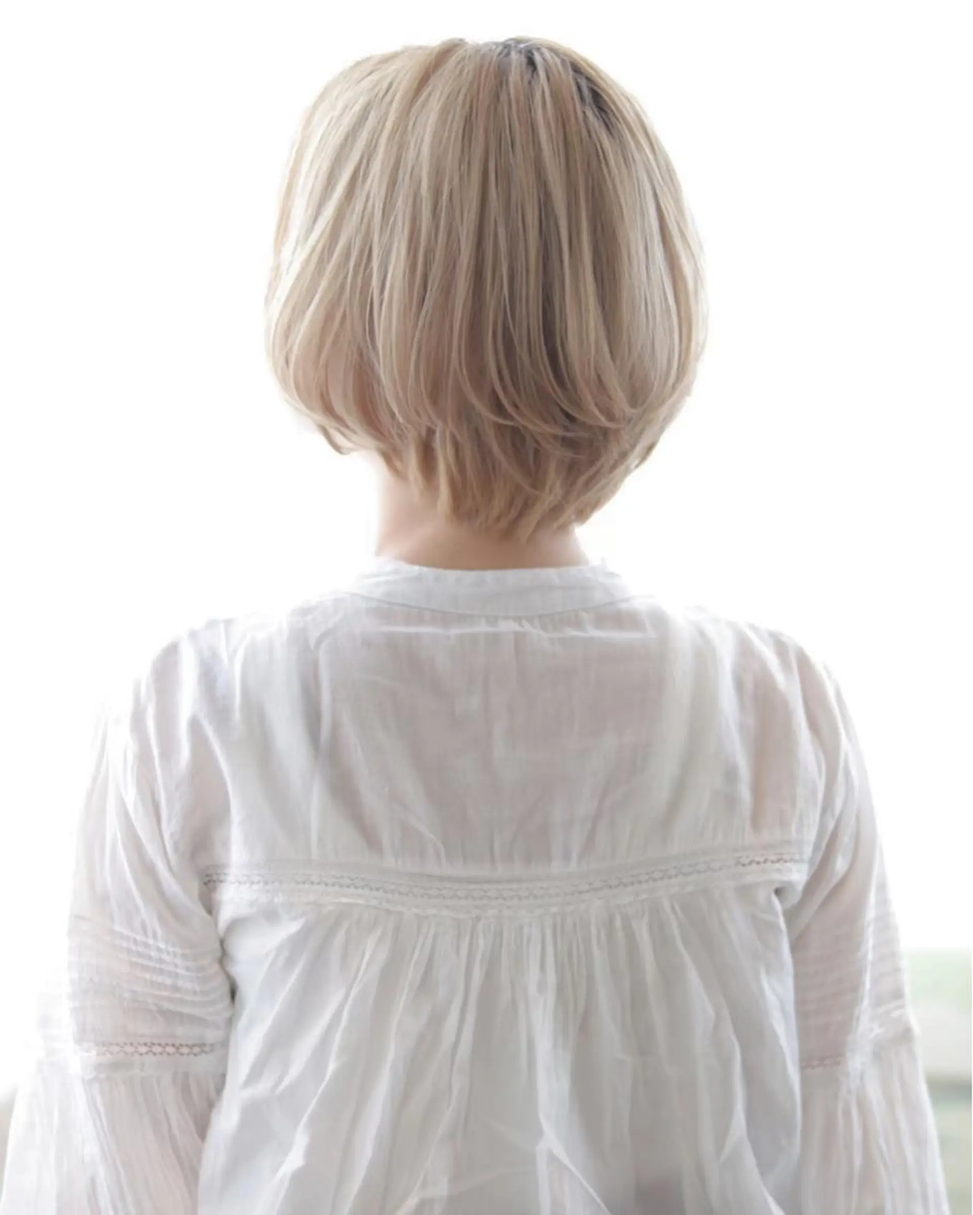 ショート shirof ikebukuro所属・鈴畑 皓平のヘアスタイル