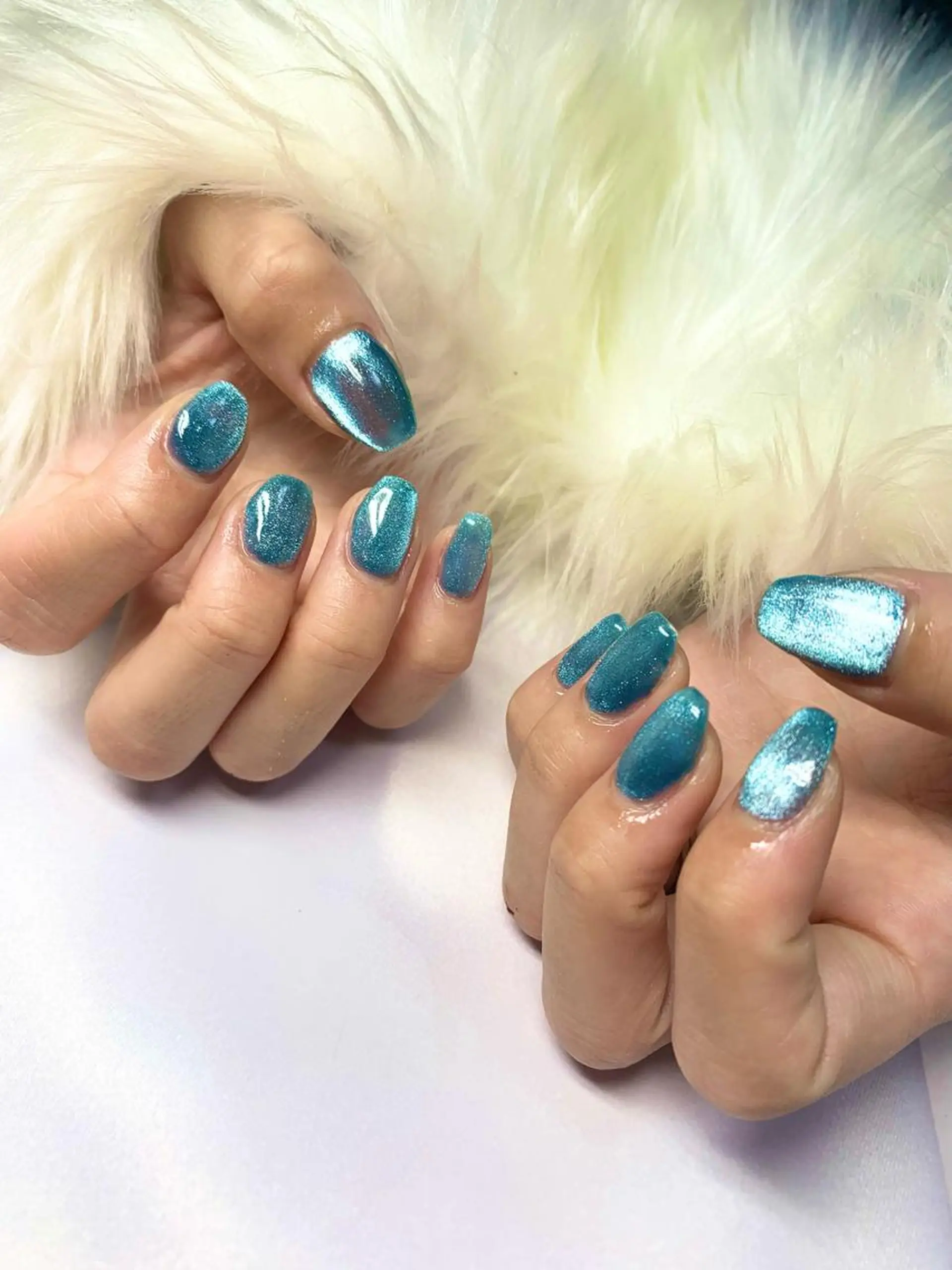 ネイル ハンドネイル 痩身/脱毛/ネイル HARUKAのエステ・リラクイメージ