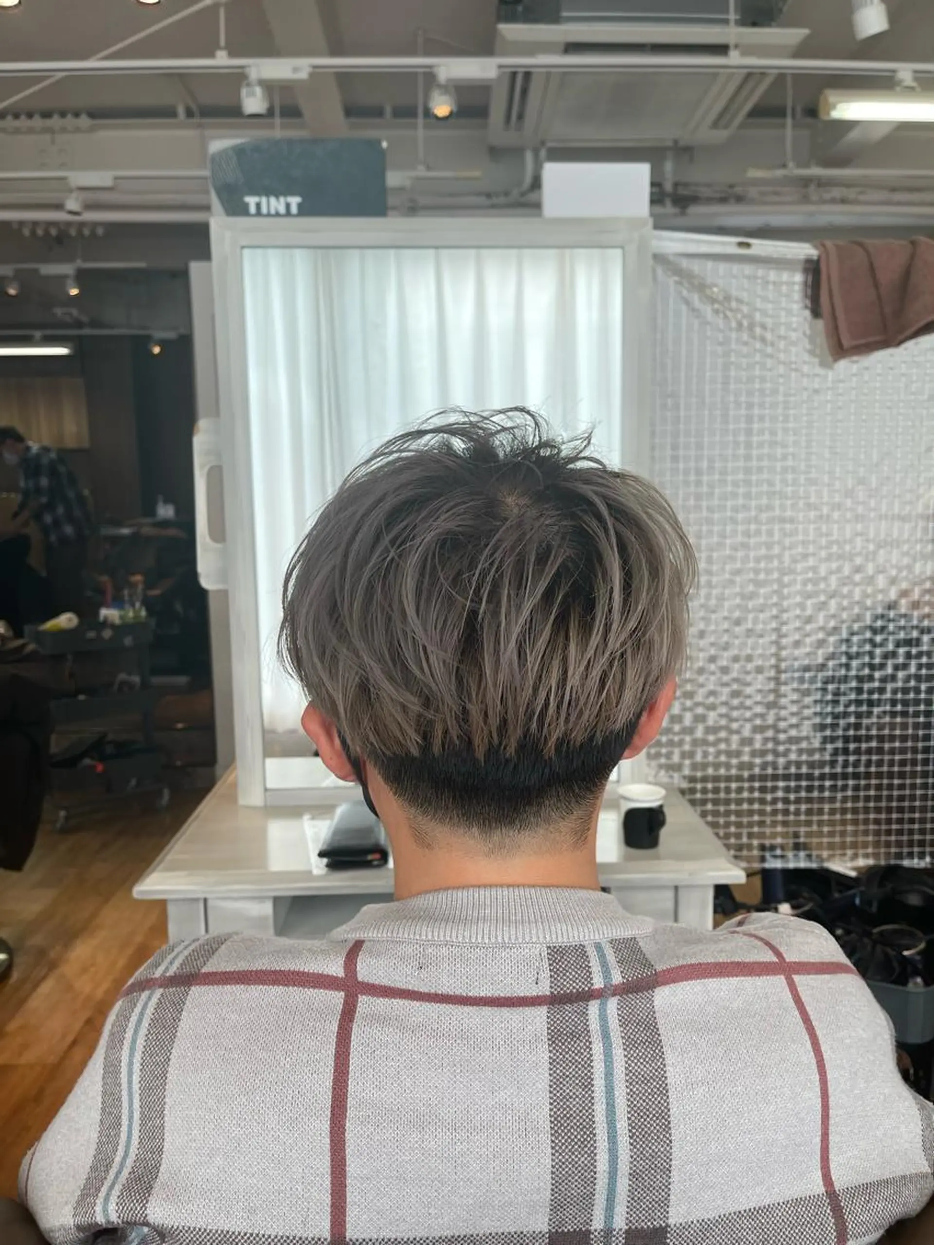 ショート DALIA(ダリア)所属・艶髪💎美容師 TATSUYAのヘアスタイル