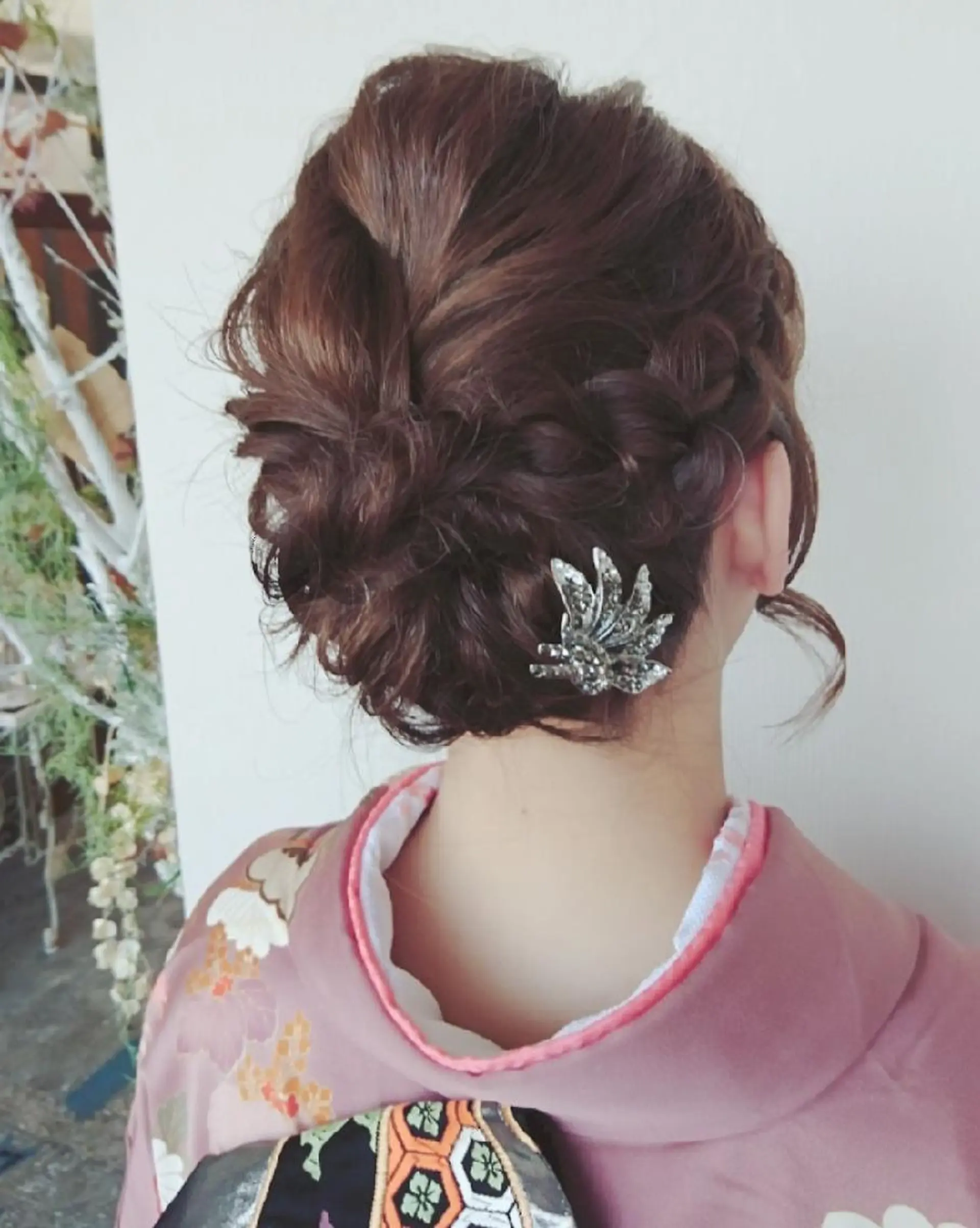 ヘアアレンジ ヘアセット cell所属・植田 真理のエステ・リラクイメージ