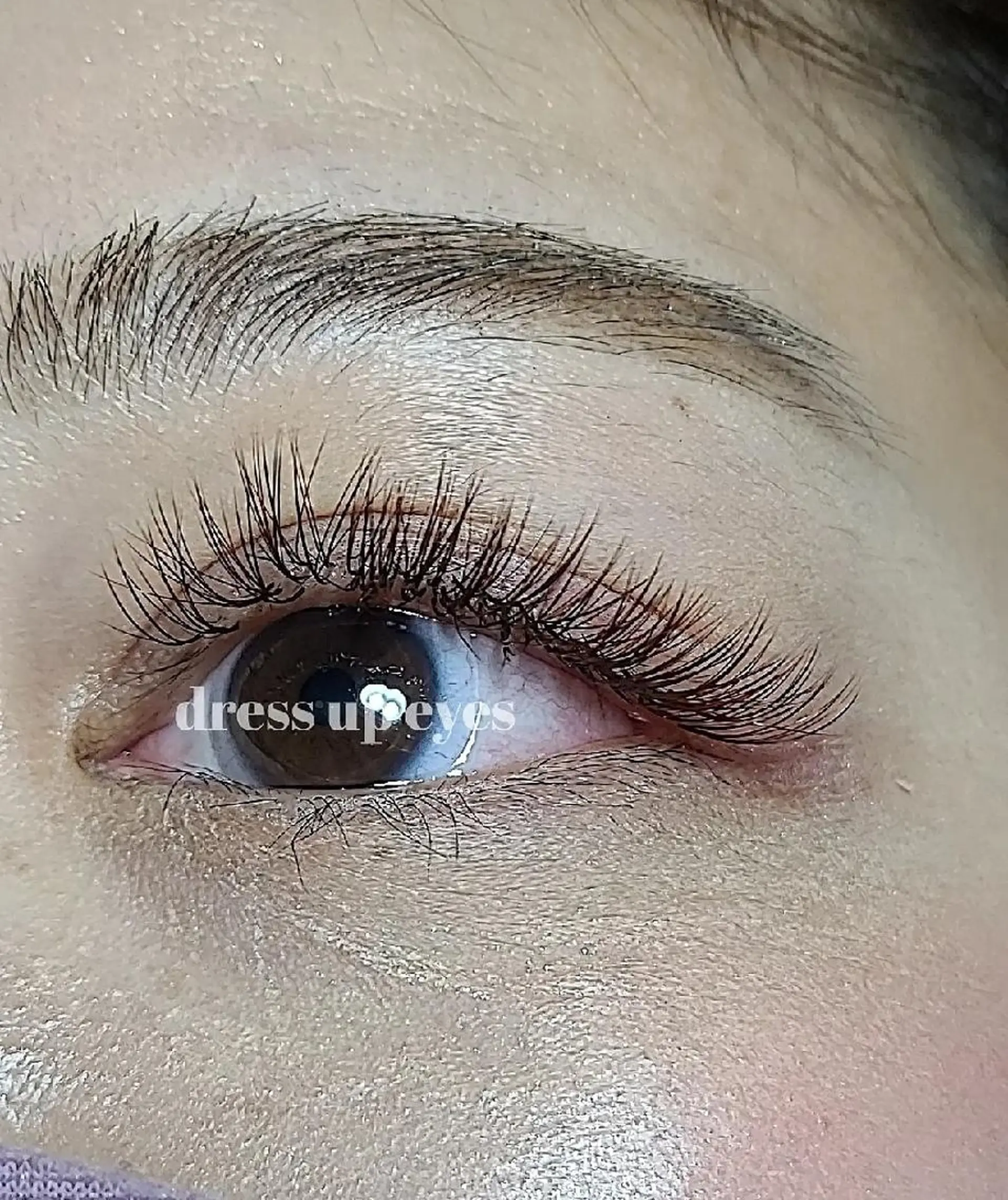 マツエク・マツパ LASH BAR天王寺店所属・LASH BAR  友久のマツエク・マツパデザイン