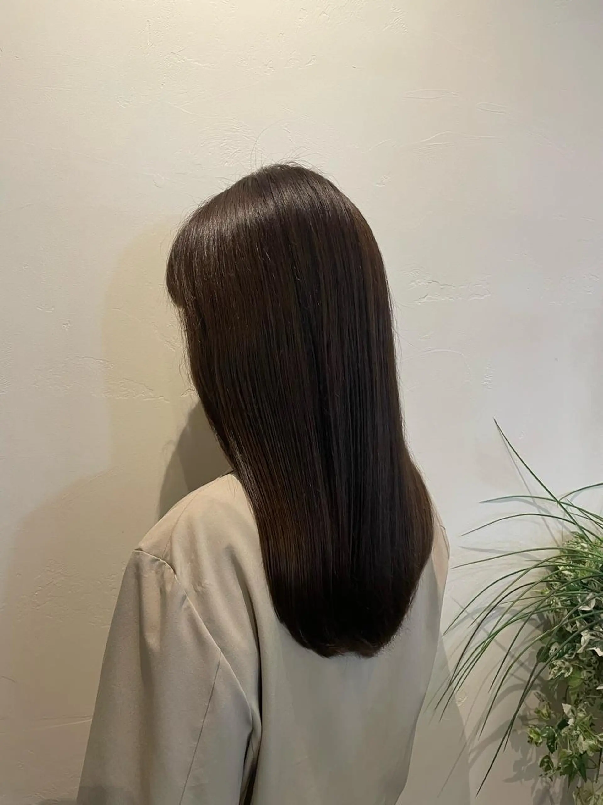 ロング カラー カット ヘアカラー トリートメント AKALA HAIR所属・AKALA HAIR 西宮店 Juriのヘアスタイル