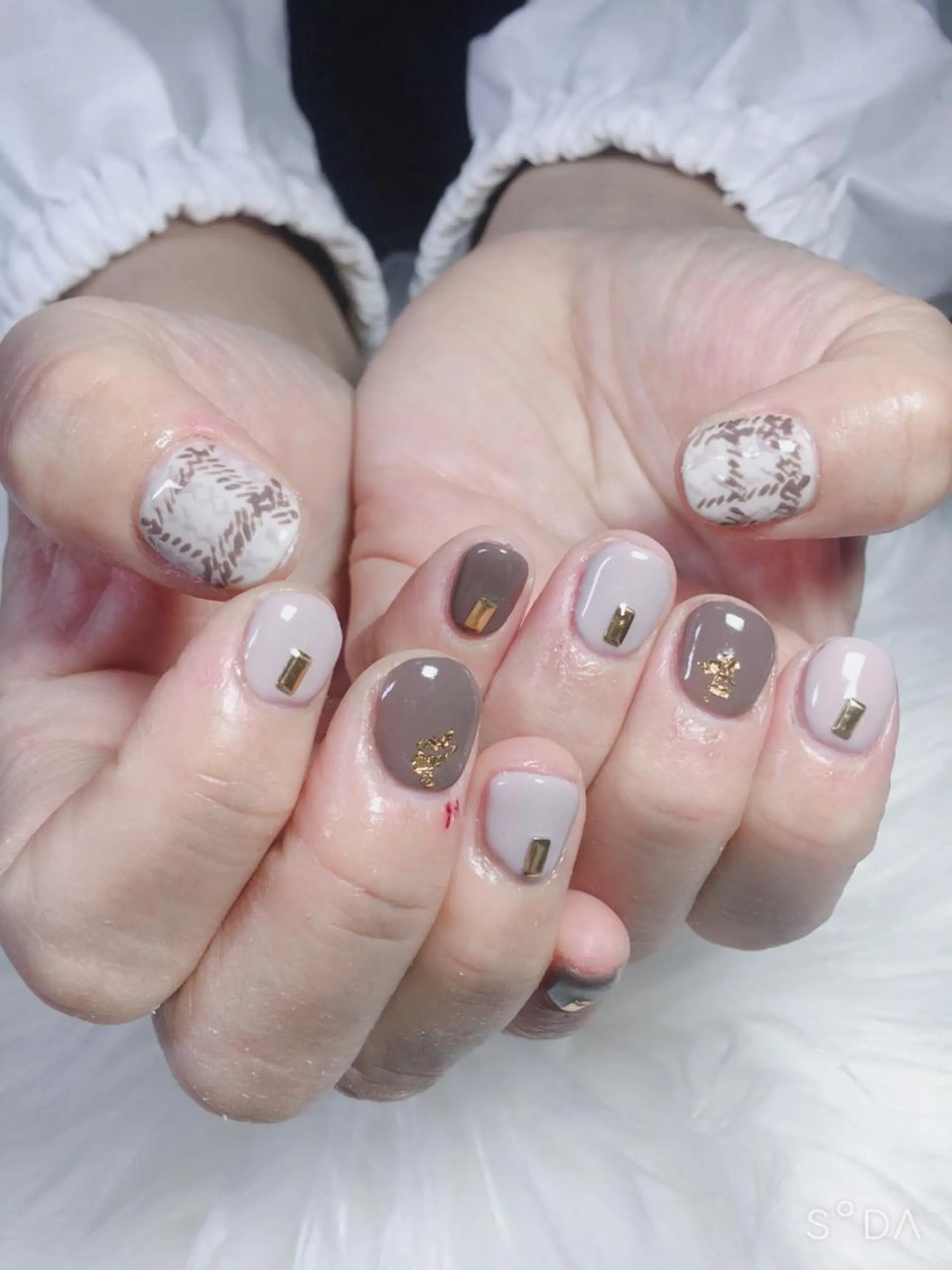 ネイル miwa ミワのネイルデザイン