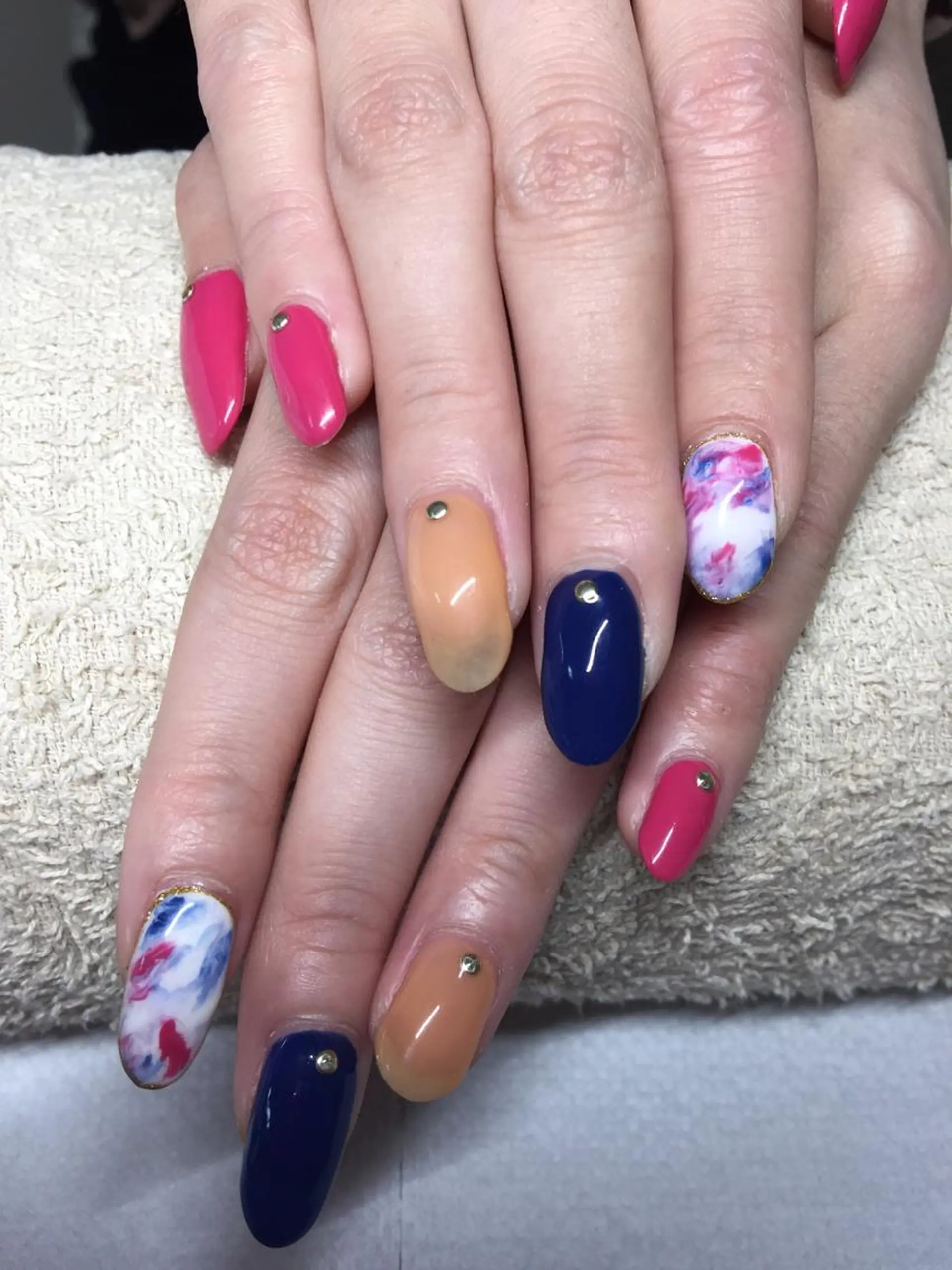 ネイル アートネイル Sakura NaiLのネイルデザイン