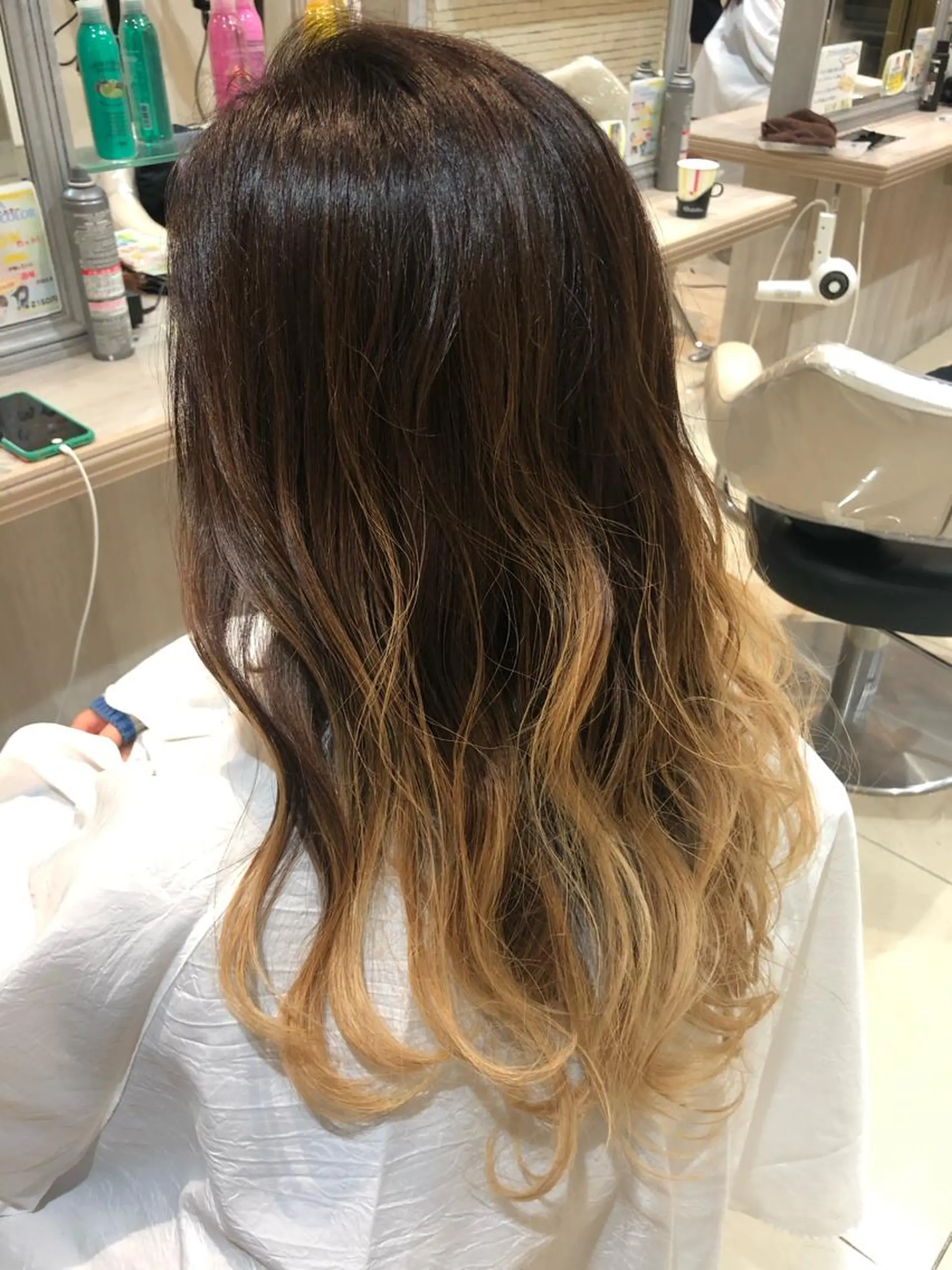 ロング Dxxxx III所属・女性目線の大人 メンズ*Ayakaのヘアスタイル