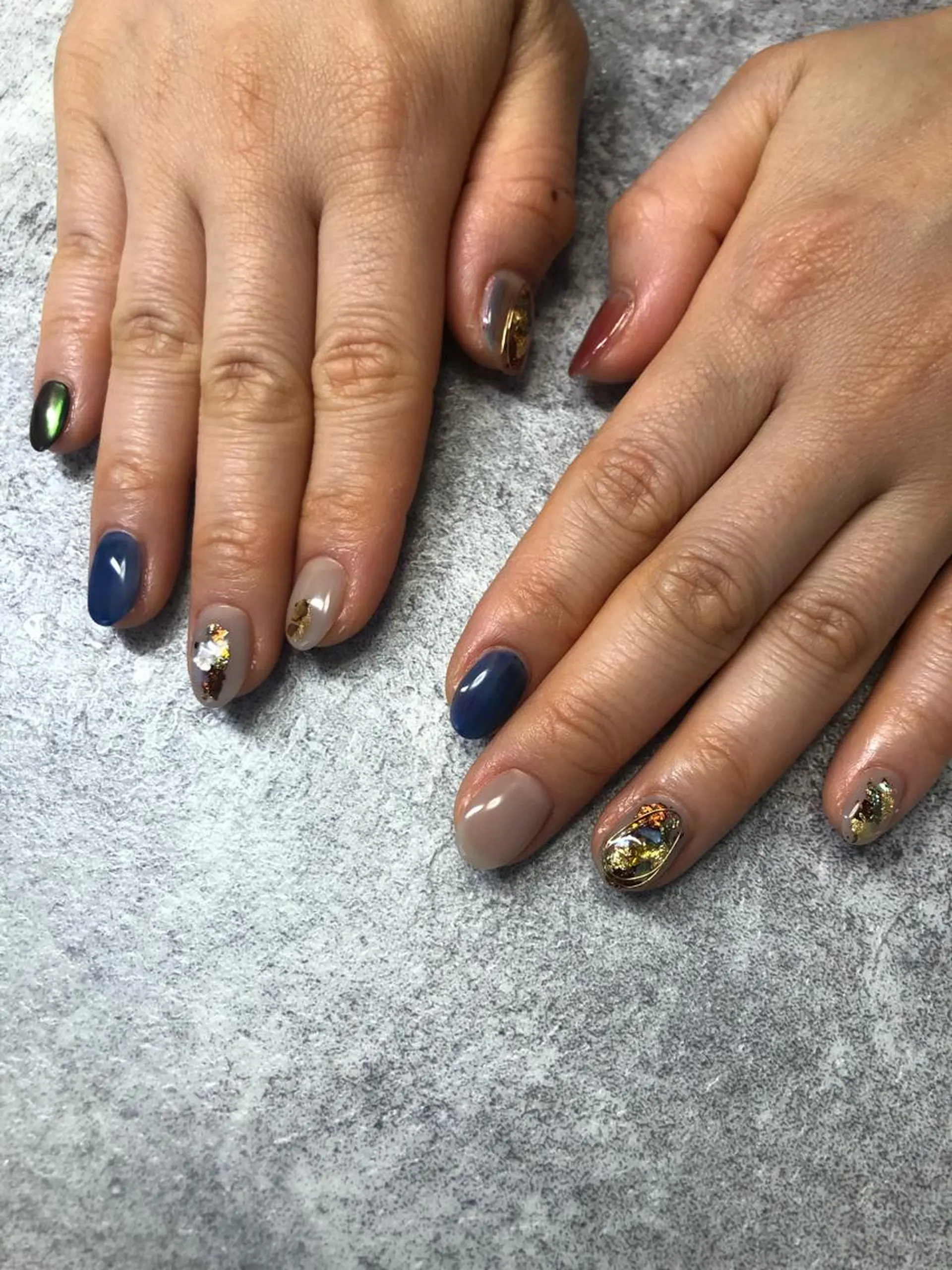 ネイル ハンドネイル LINON所属・【LINON】 airiのネイルデザイン