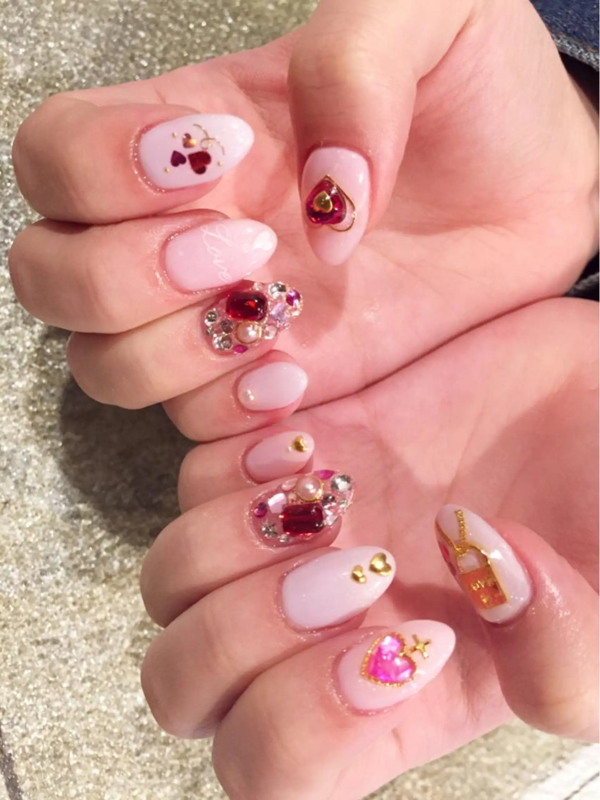 ネイル Utopia nail_のネイルデザイン